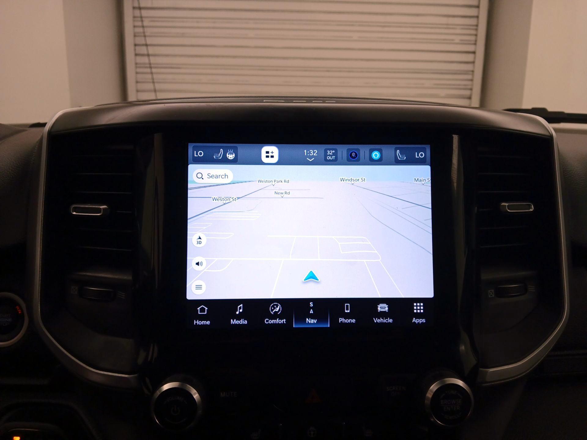 Thumbnail: 2022 RAM 1500 - 14