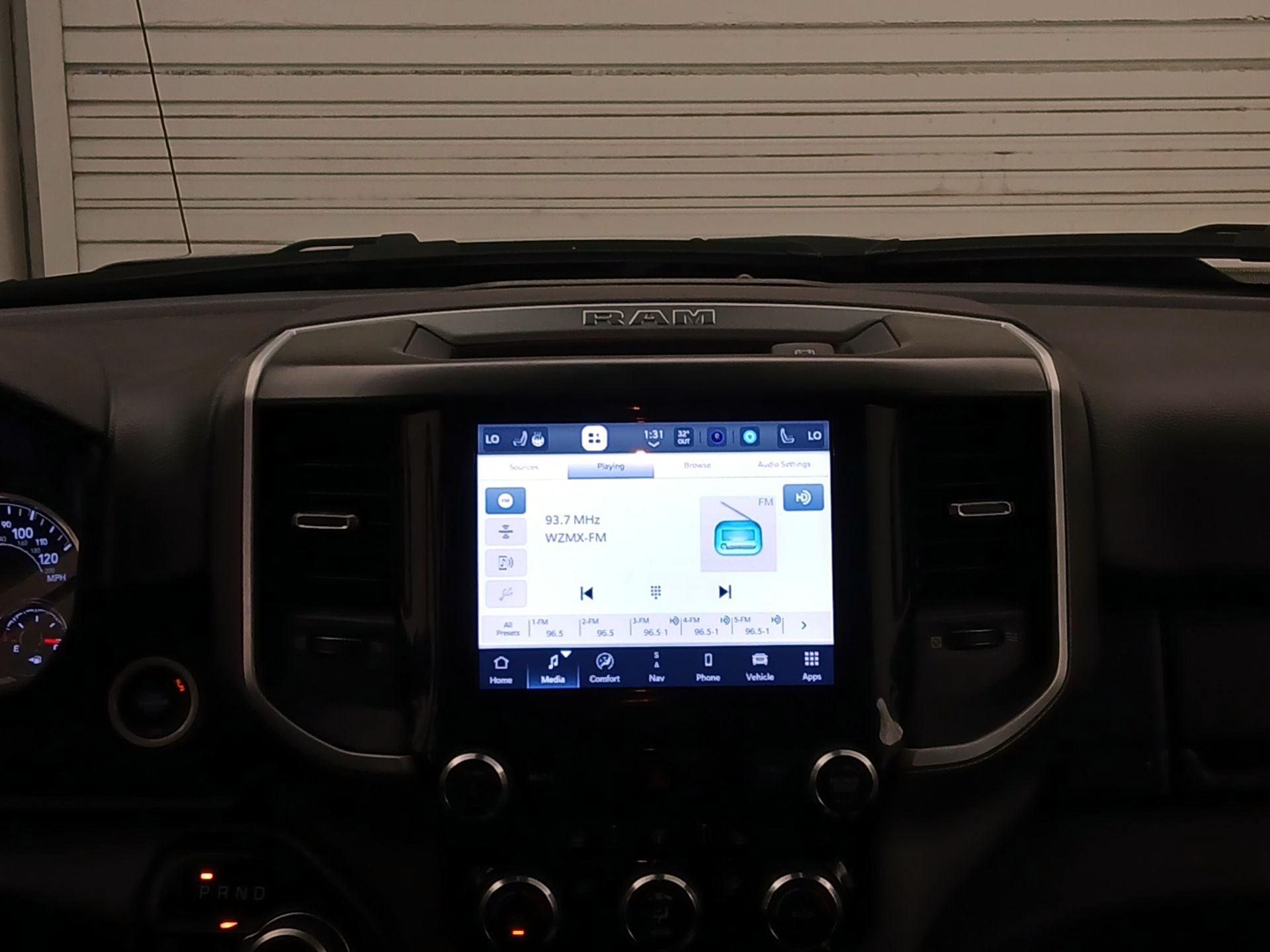 Thumbnail: 2022 RAM 1500 - 16