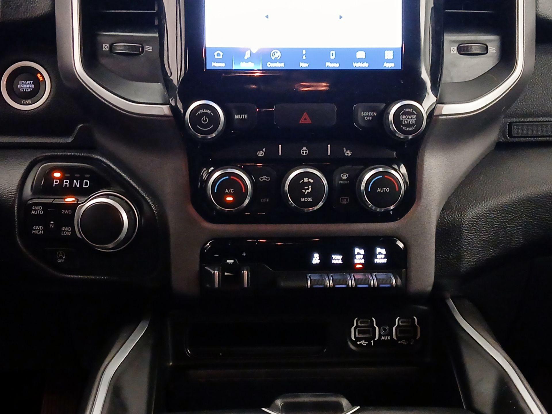 Thumbnail: 2022 RAM 1500 - 17