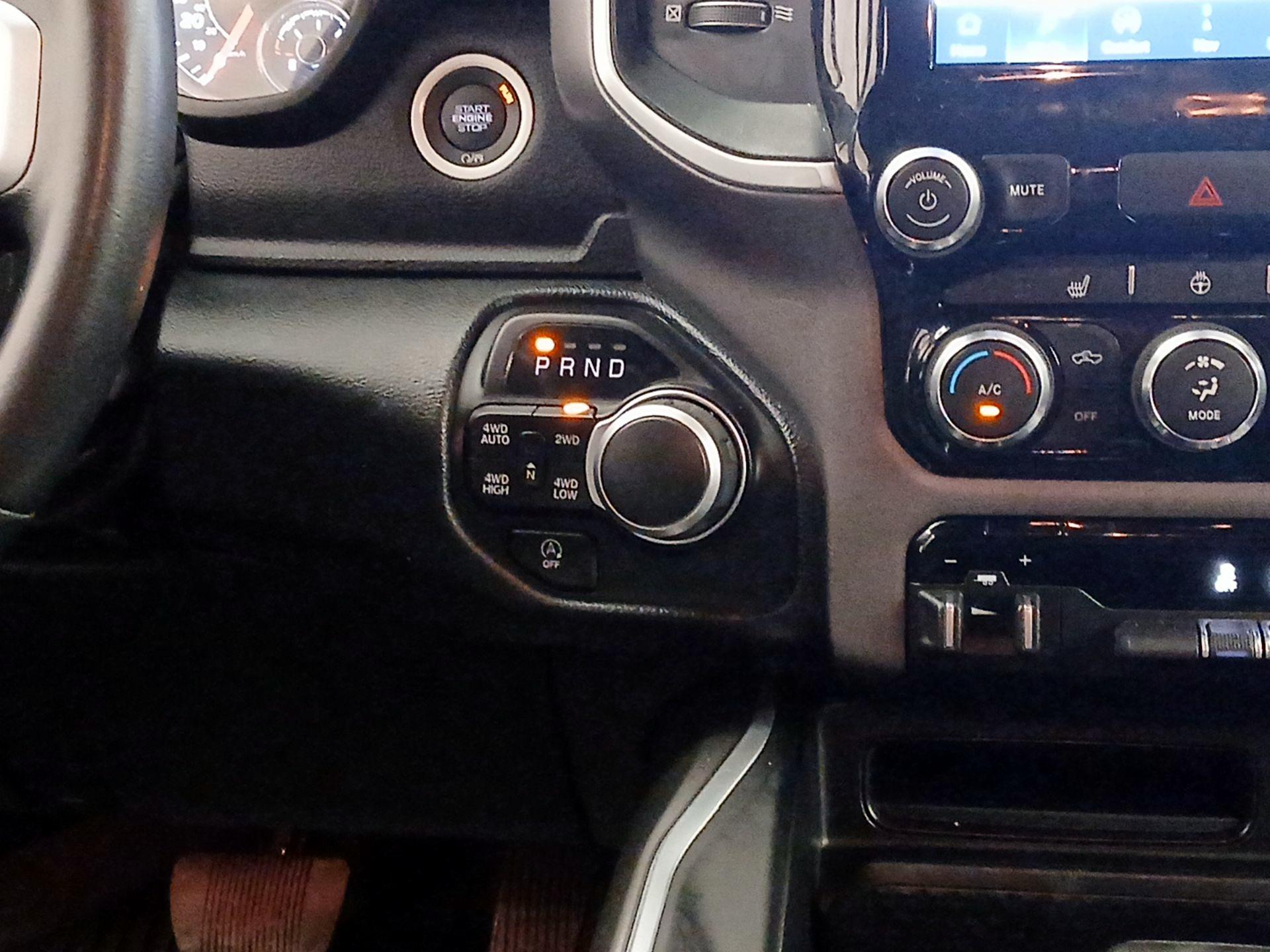 Thumbnail: 2022 RAM 1500 - 18