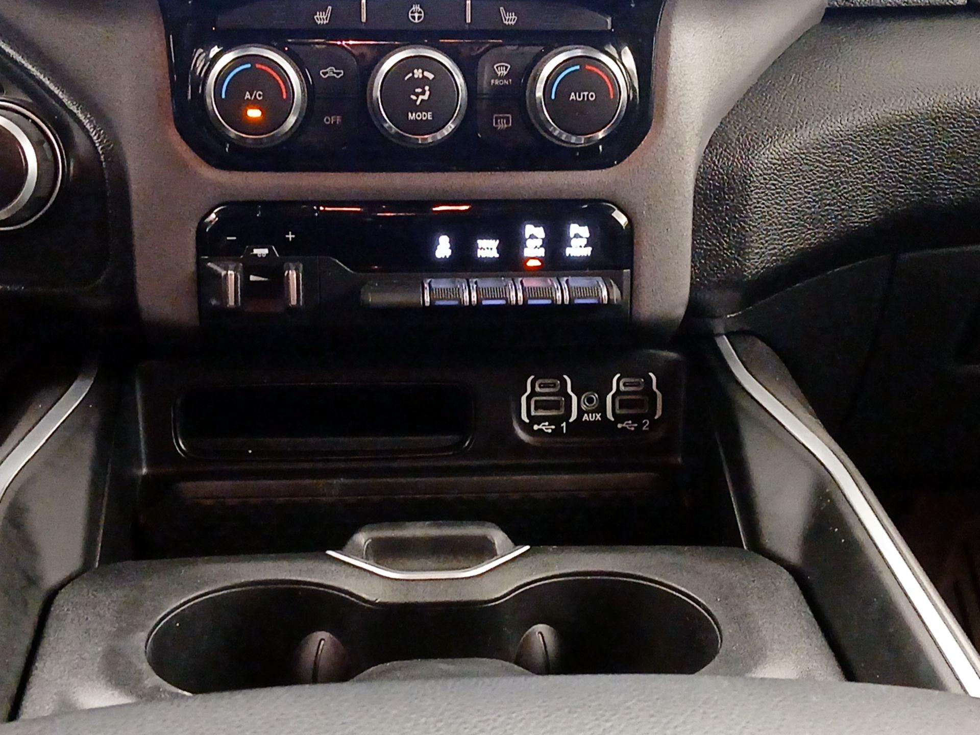 Thumbnail: 2022 RAM 1500 - 19