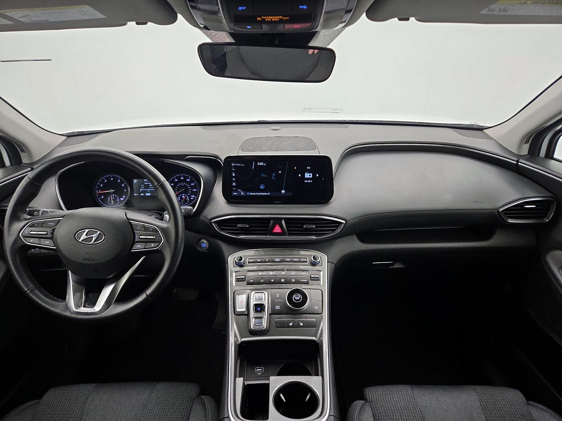 Thumbnail: 2023 Hyundai Santa Fe - 9