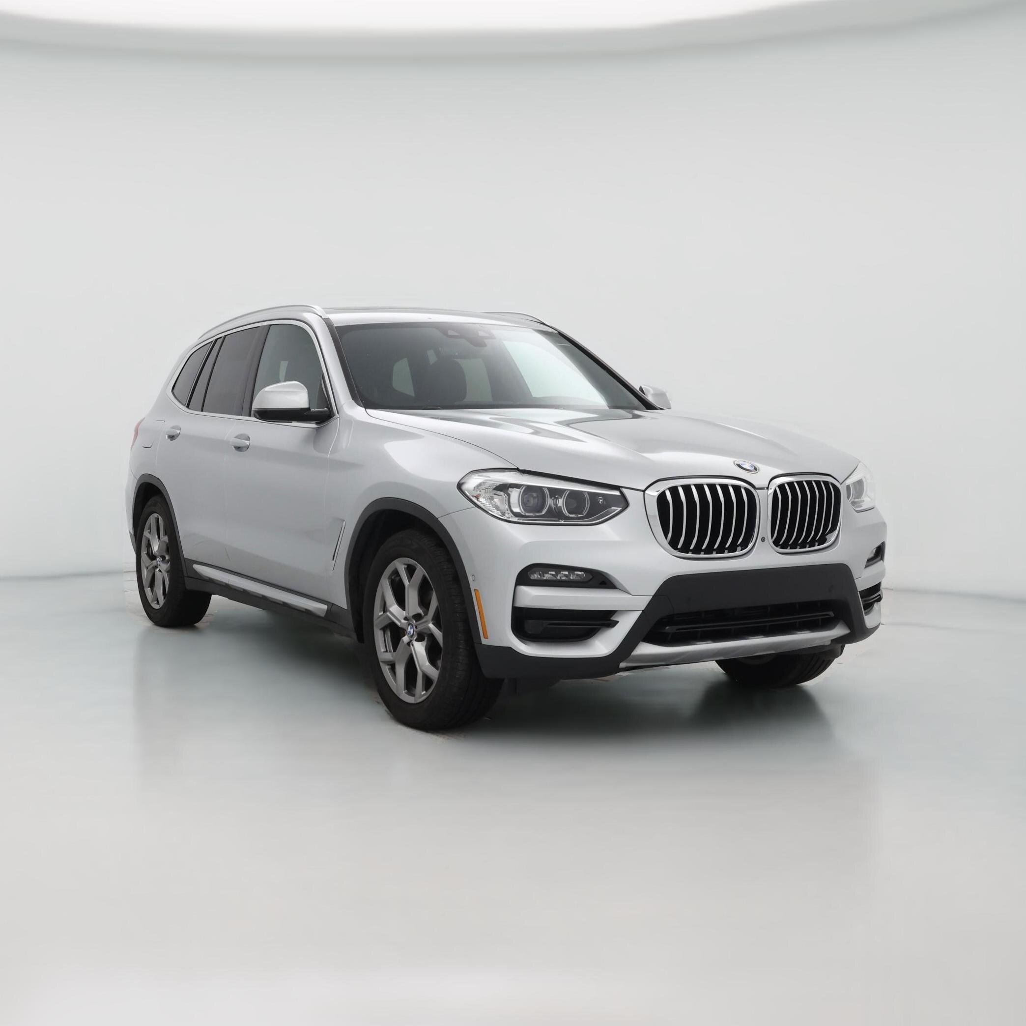 Thumbnail: 2021 BMW X3 - 1