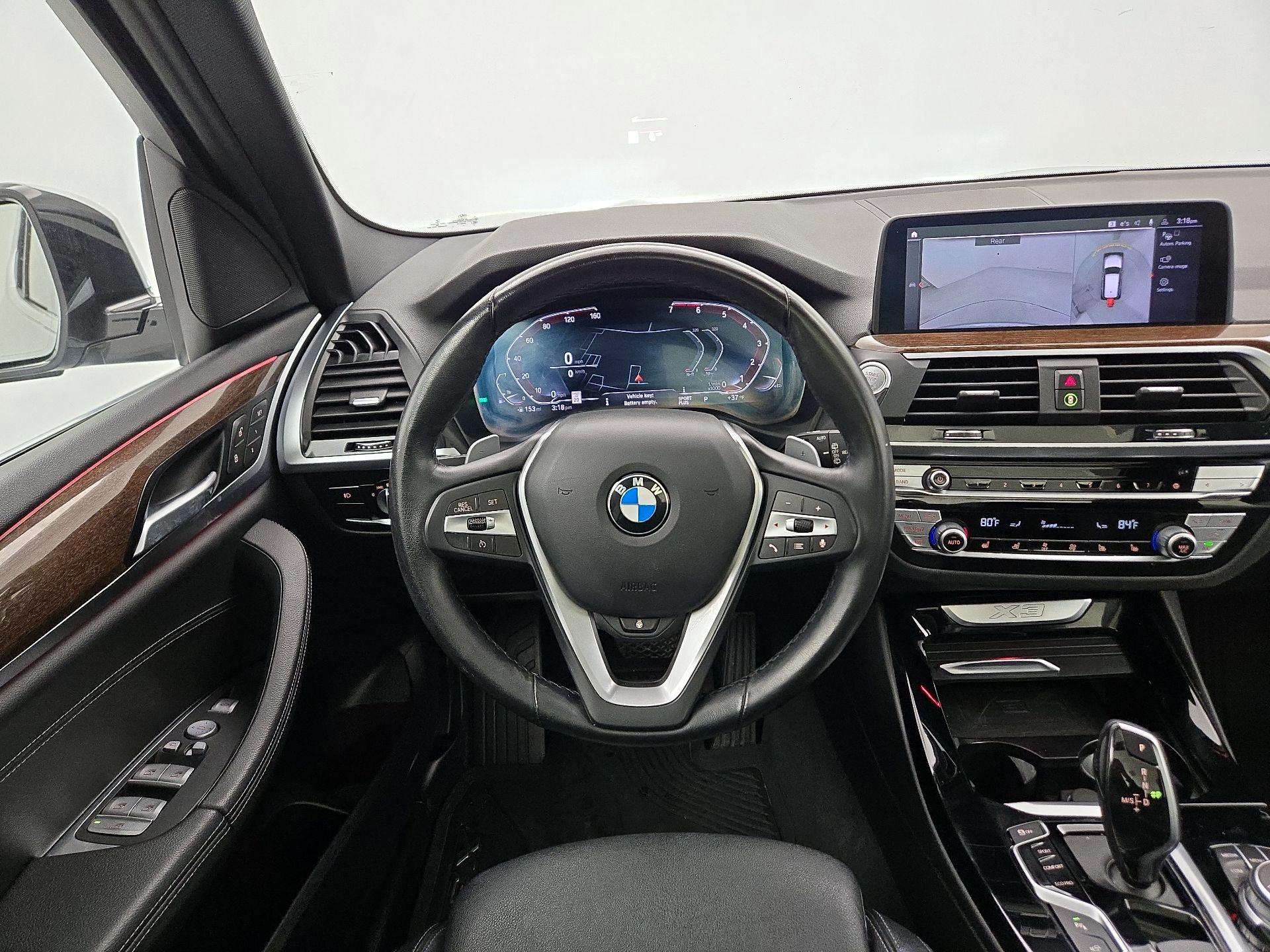 Thumbnail: 2021 BMW X3 - 10