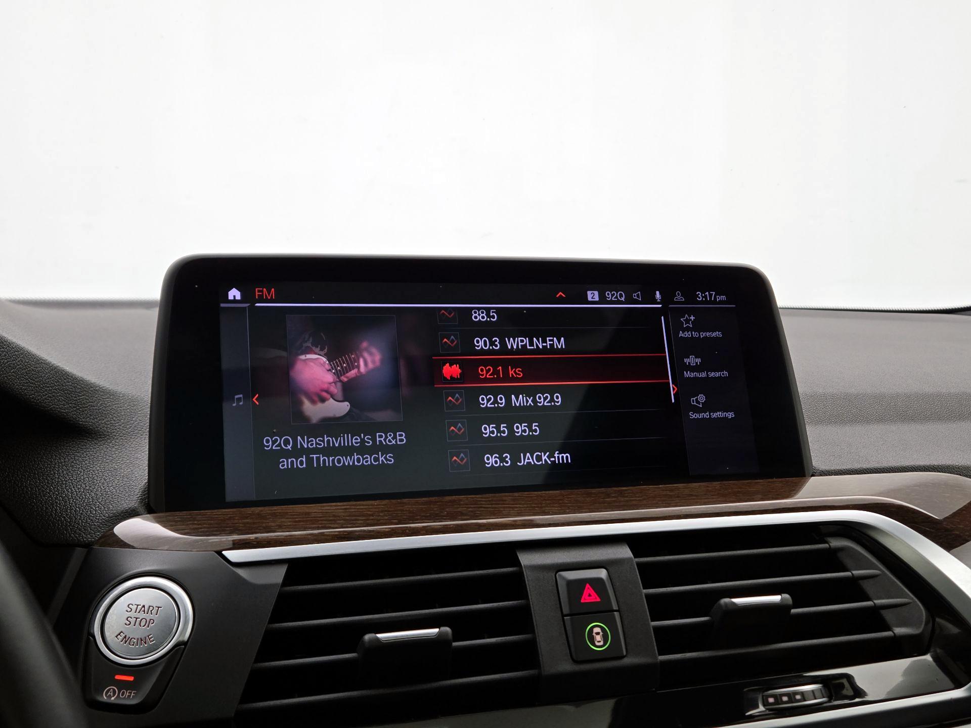 Thumbnail: 2021 BMW X3 - 15