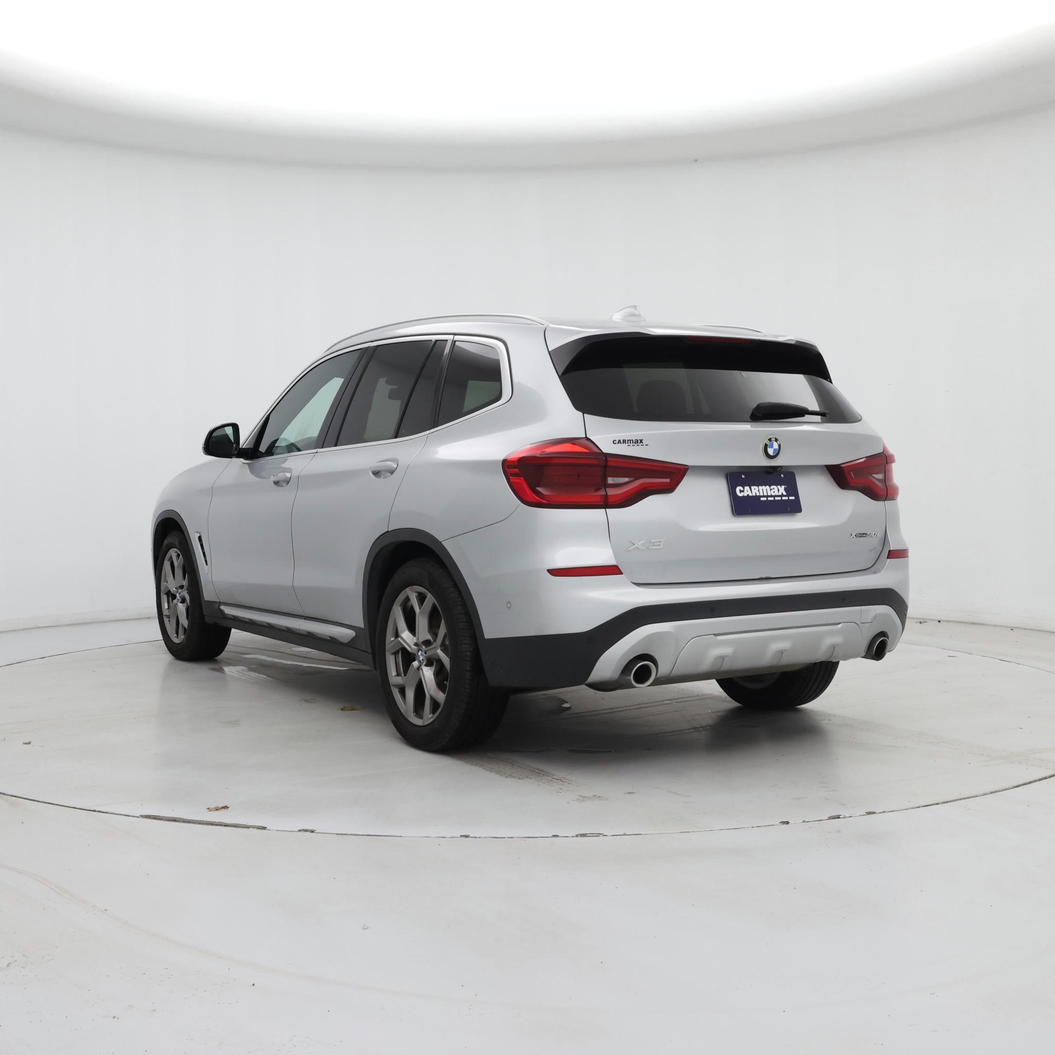 Thumbnail: 2021 BMW X3 - 2