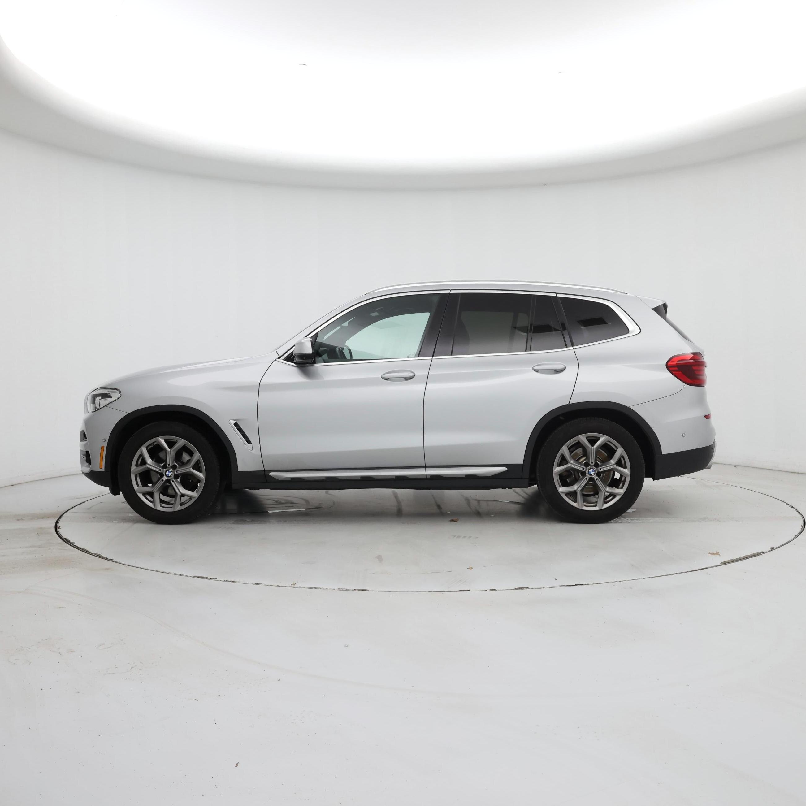Thumbnail: 2021 BMW X3 - 3