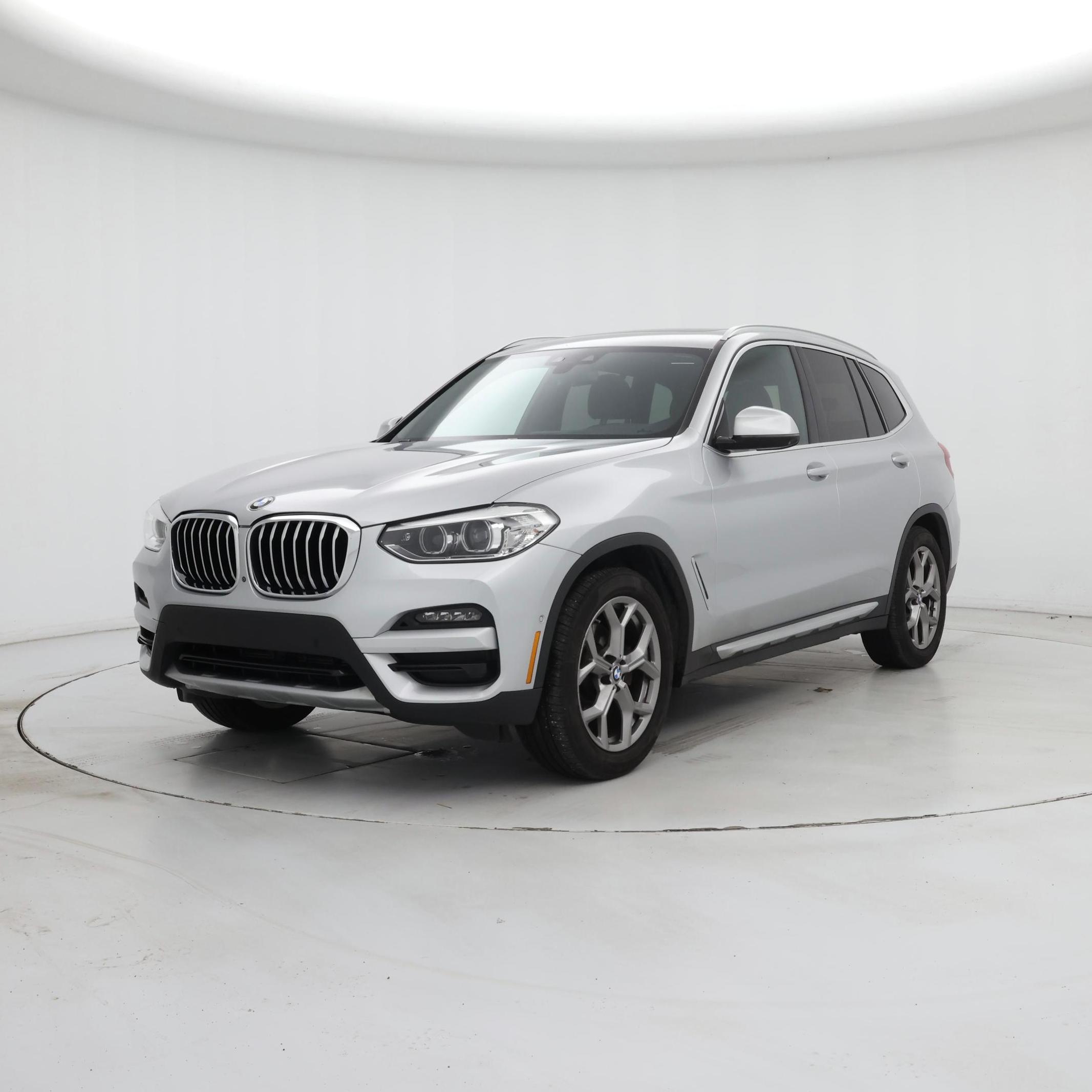 Thumbnail: 2021 BMW X3 - 4