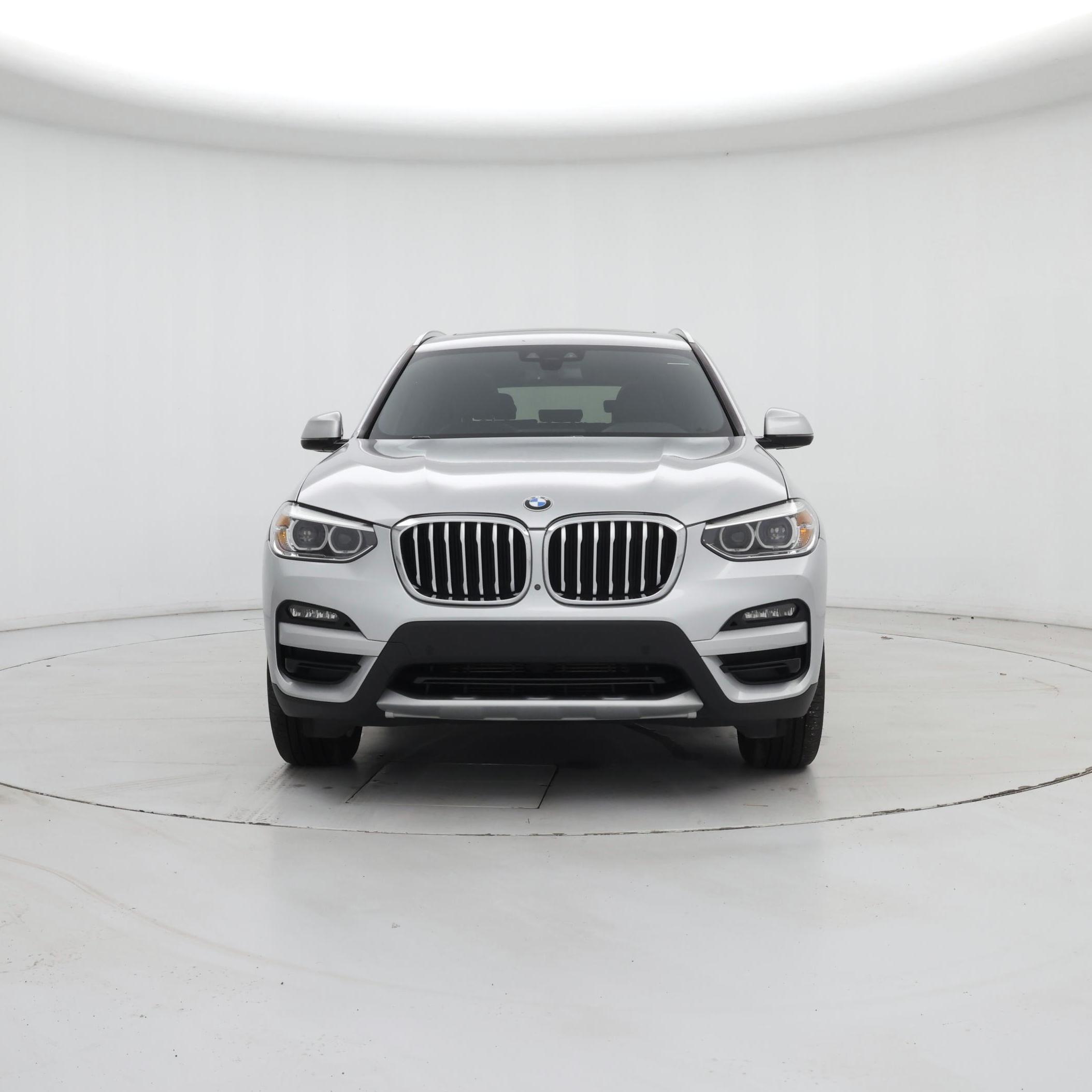 Thumbnail: 2021 BMW X3 - 5