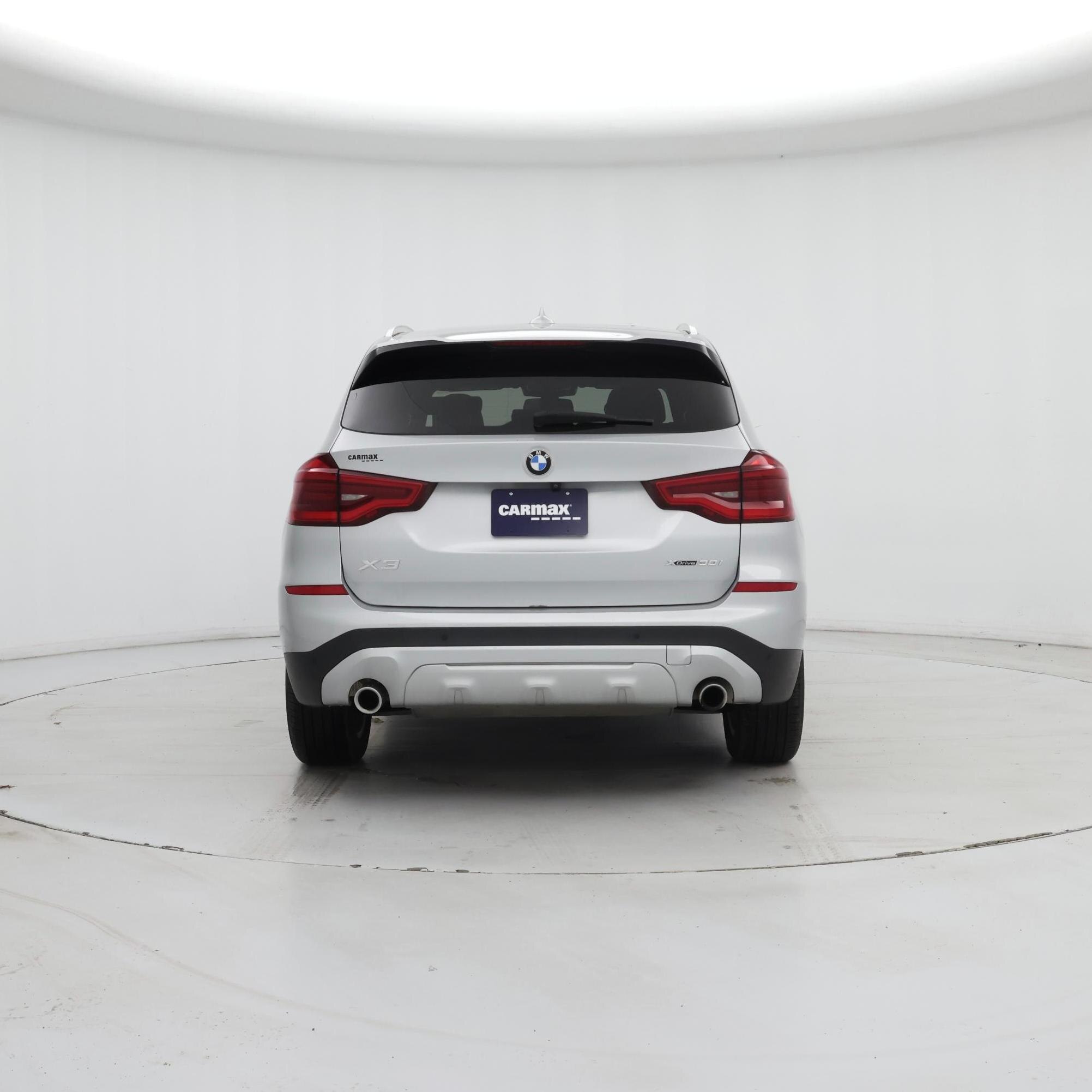 Thumbnail: 2021 BMW X3 - 6