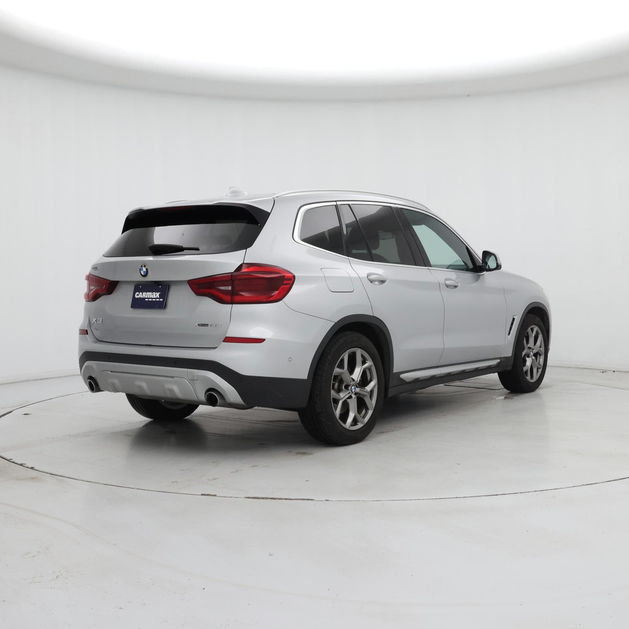 Thumbnail: 2021 BMW X3 - 8