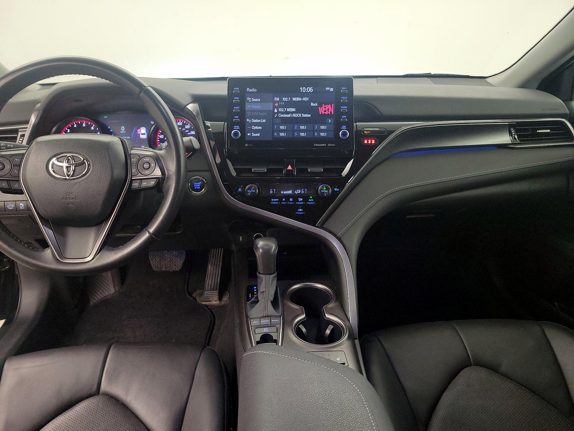 Thumbnail: 2023 Toyota Camry - 9
