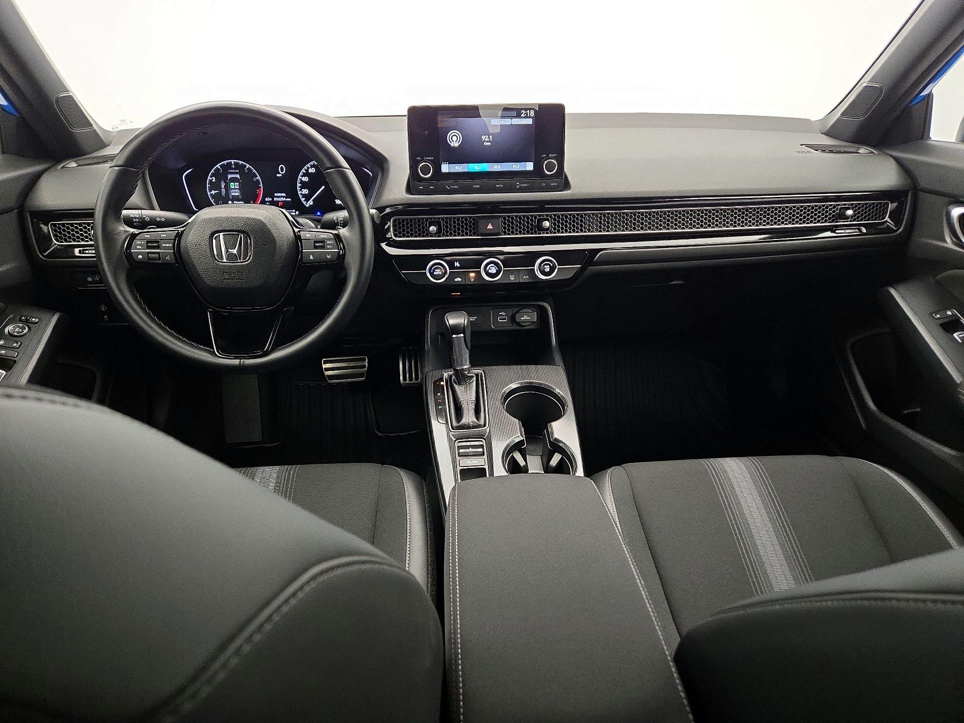 Thumbnail: 2023 Honda Civic - 9