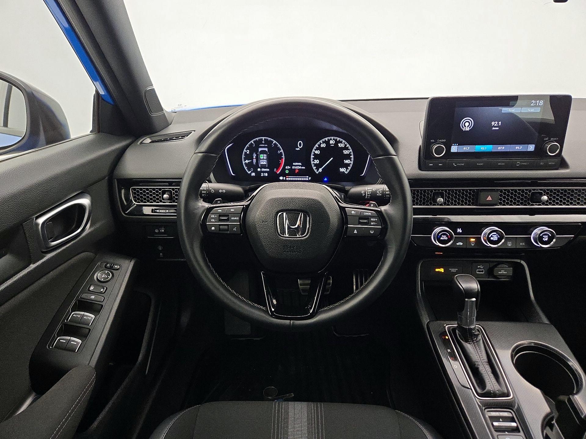 Thumbnail: 2023 Honda Civic - 10