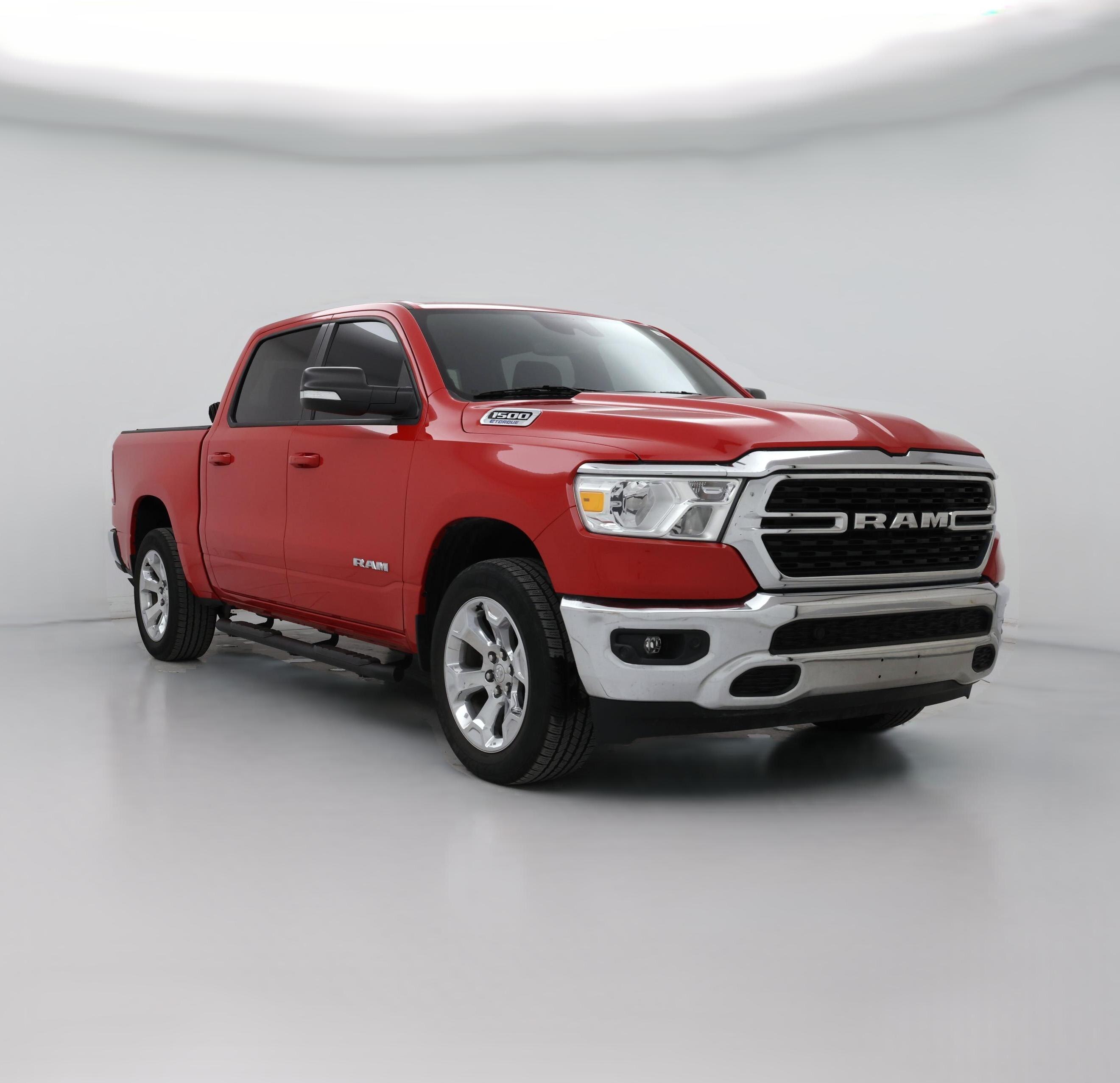 Thumbnail: 2022 RAM 1500 - 1