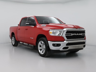 2022 Ram 1500 Bighorn