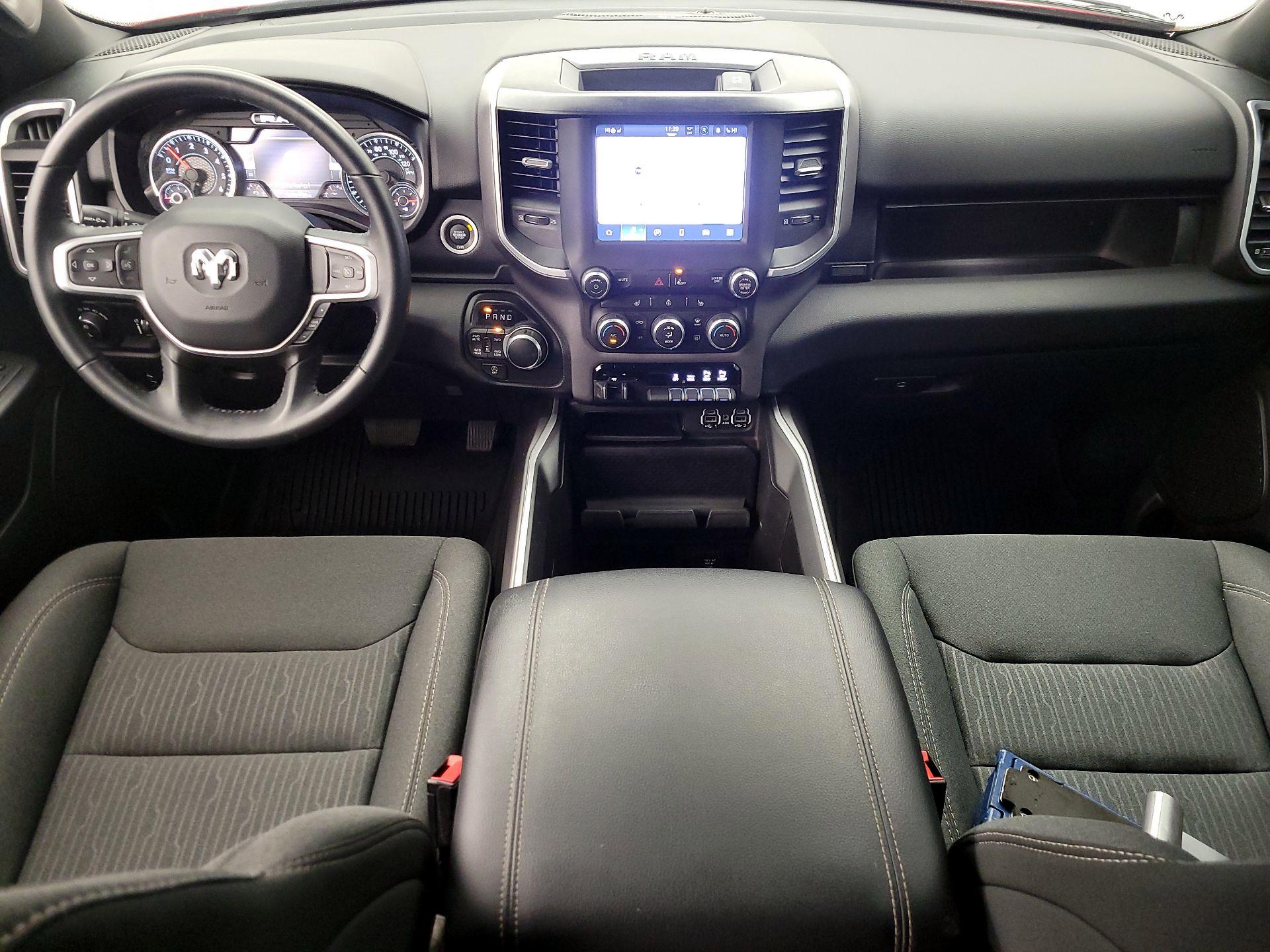 Thumbnail: 2022 RAM 1500 - 9