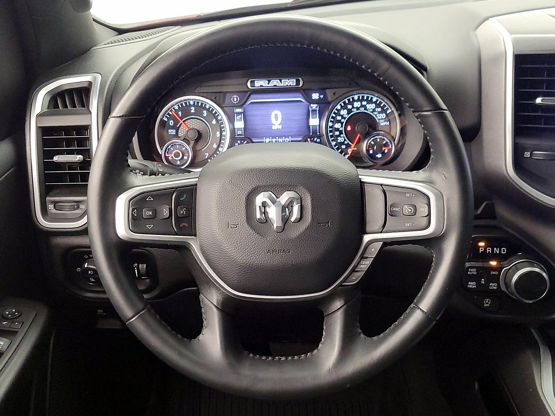 Thumbnail: 2022 RAM 1500 - 10