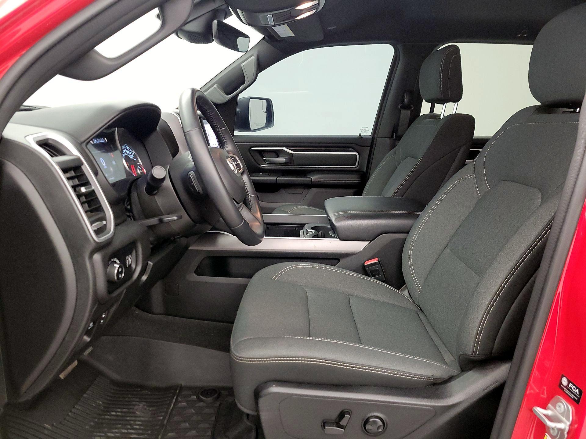 Thumbnail: 2022 RAM 1500 - 11