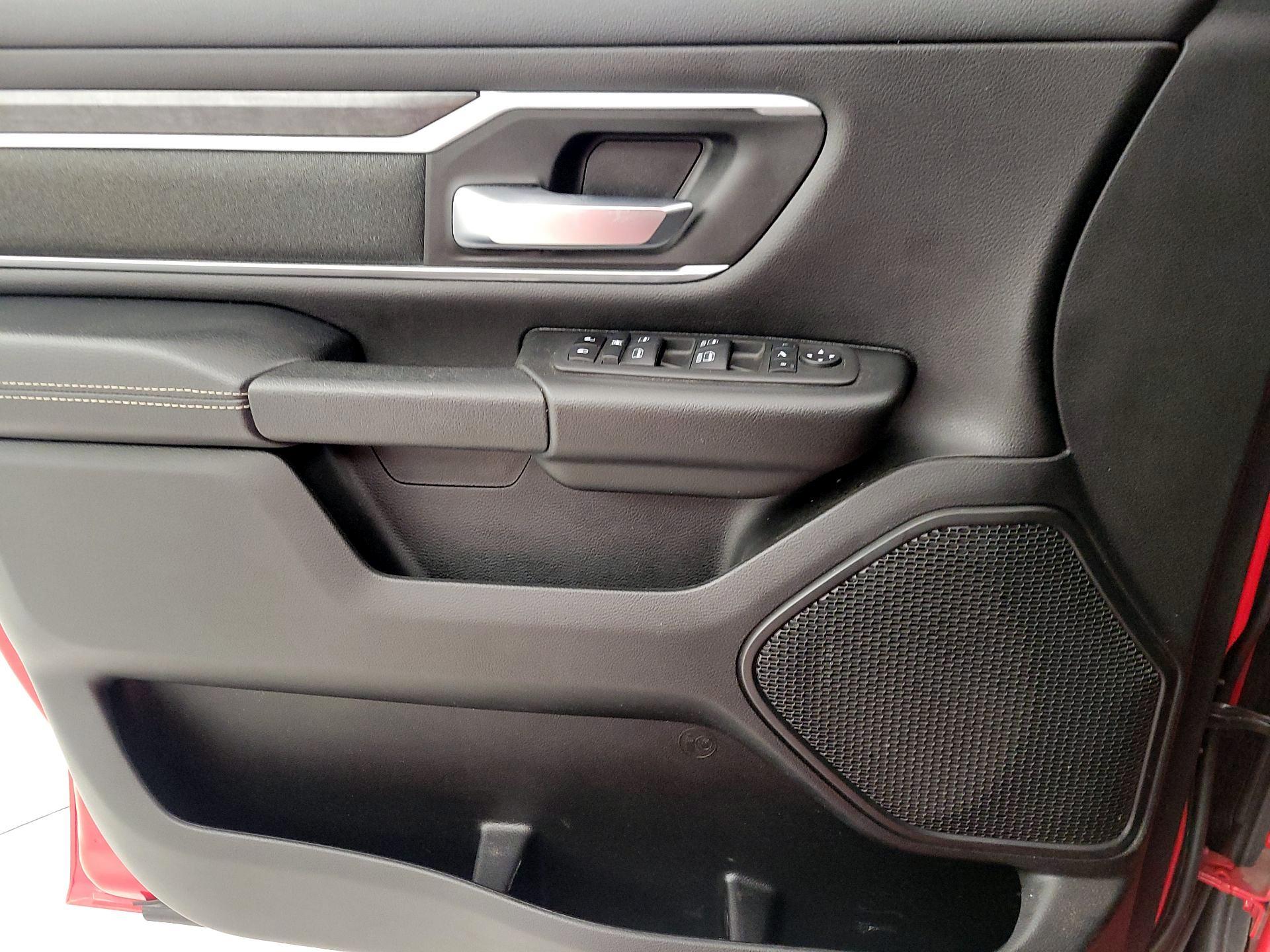 Thumbnail: 2022 RAM 1500 - 12