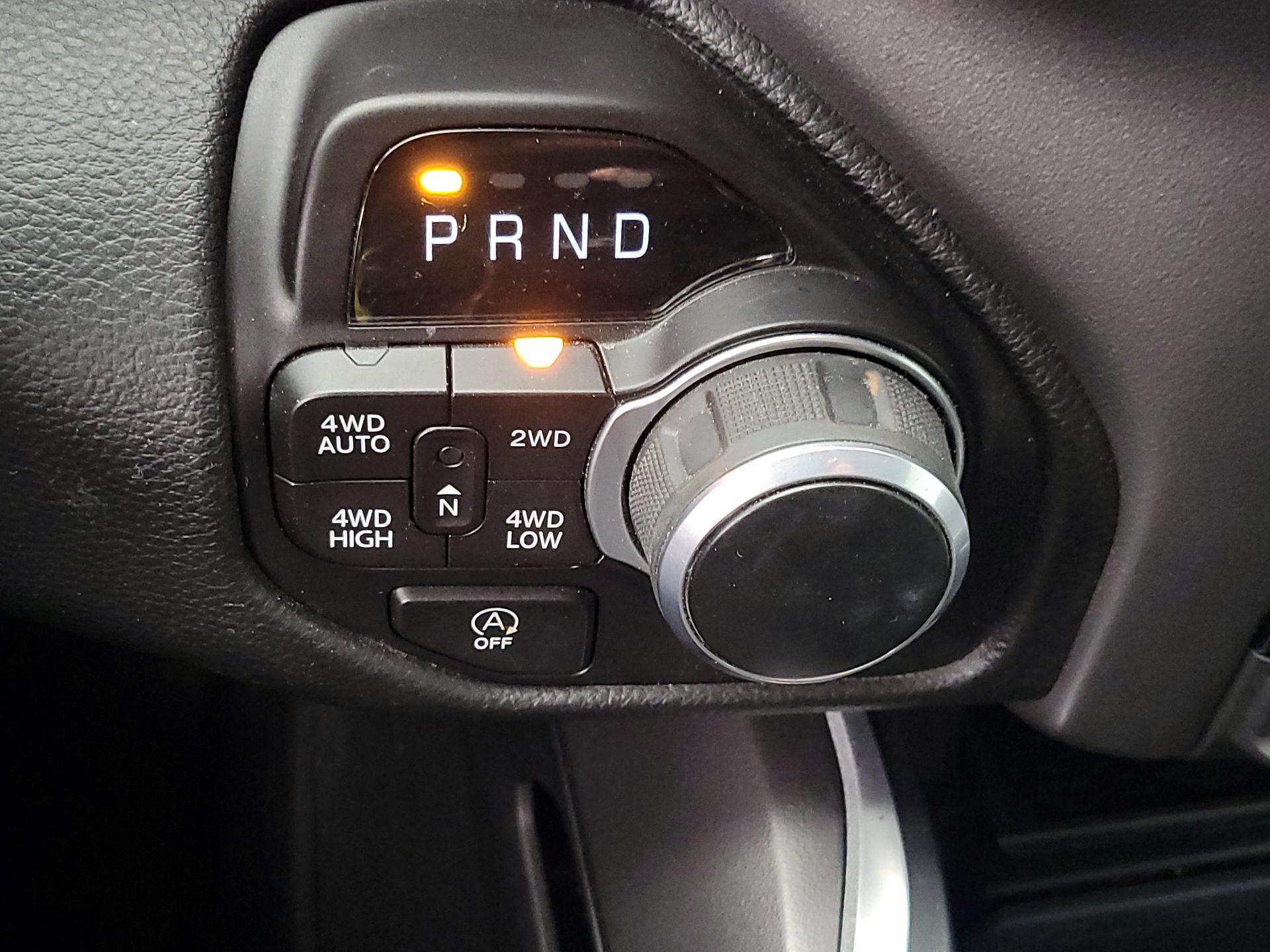 Thumbnail: 2022 RAM 1500 - 17