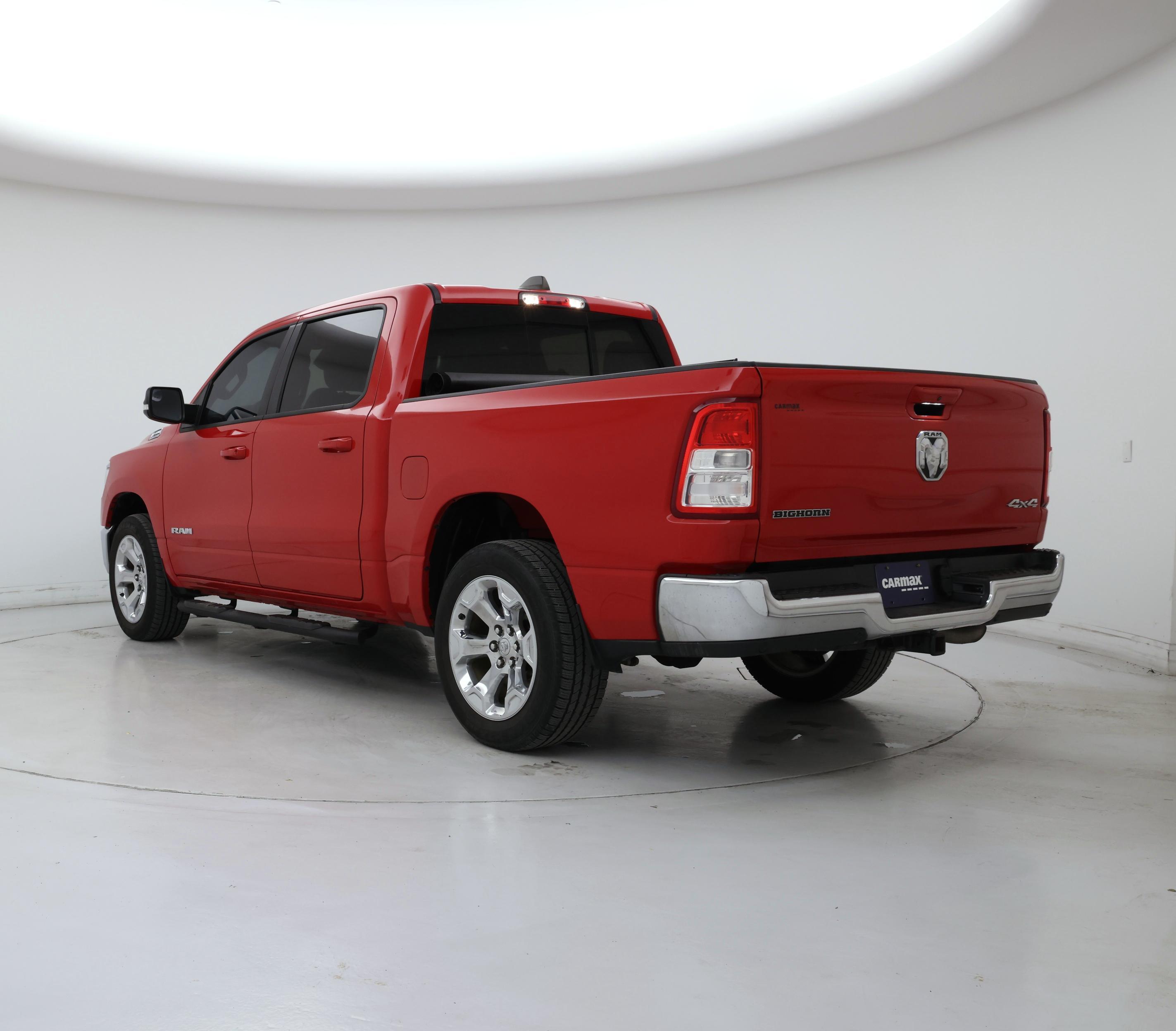 Thumbnail: 2022 RAM 1500 - 2