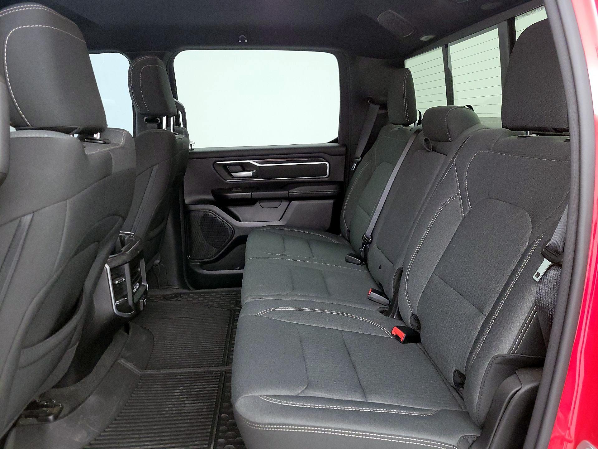 Thumbnail: 2022 RAM 1500 - 19