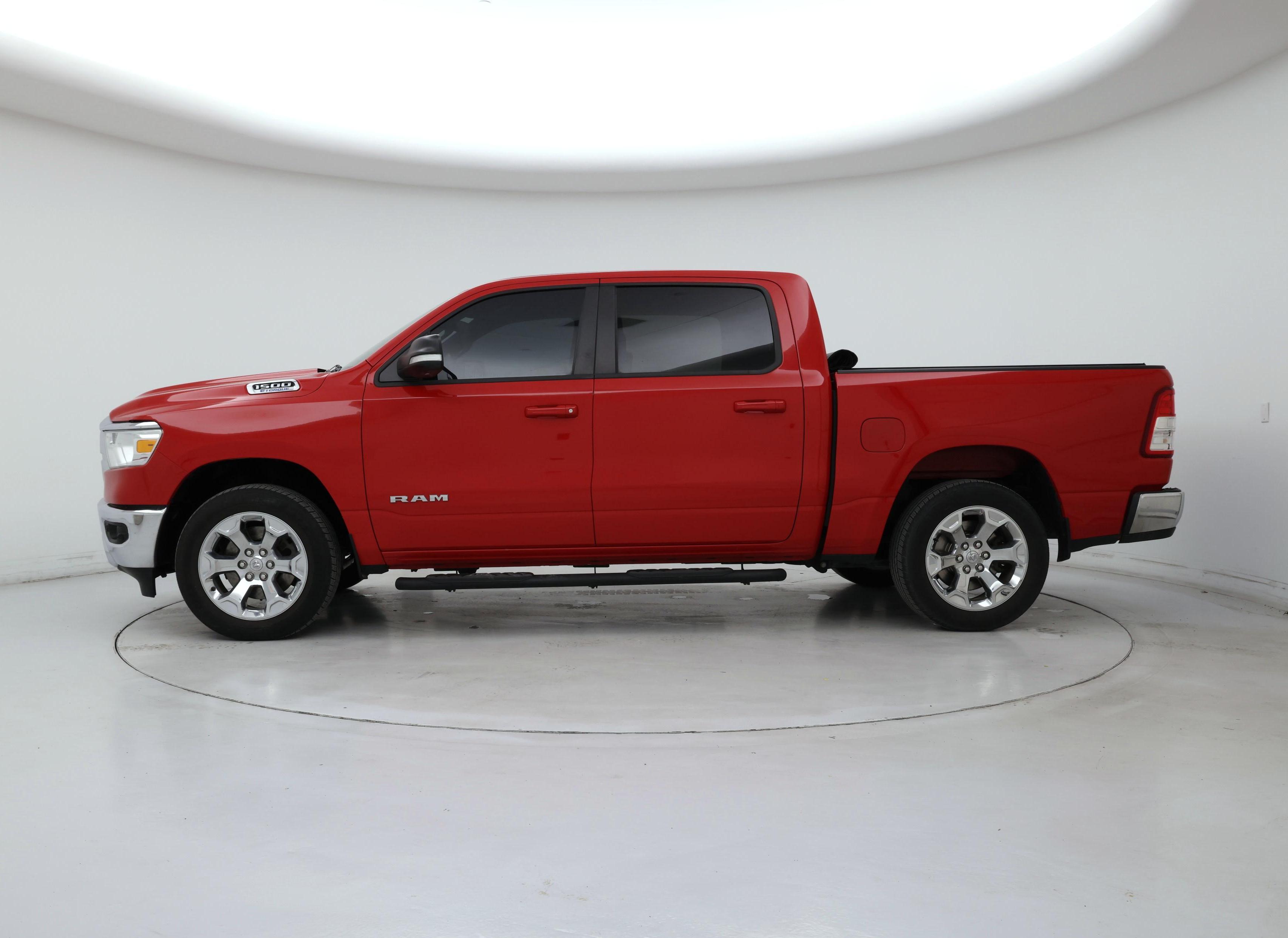 Thumbnail: 2022 RAM 1500 - 3