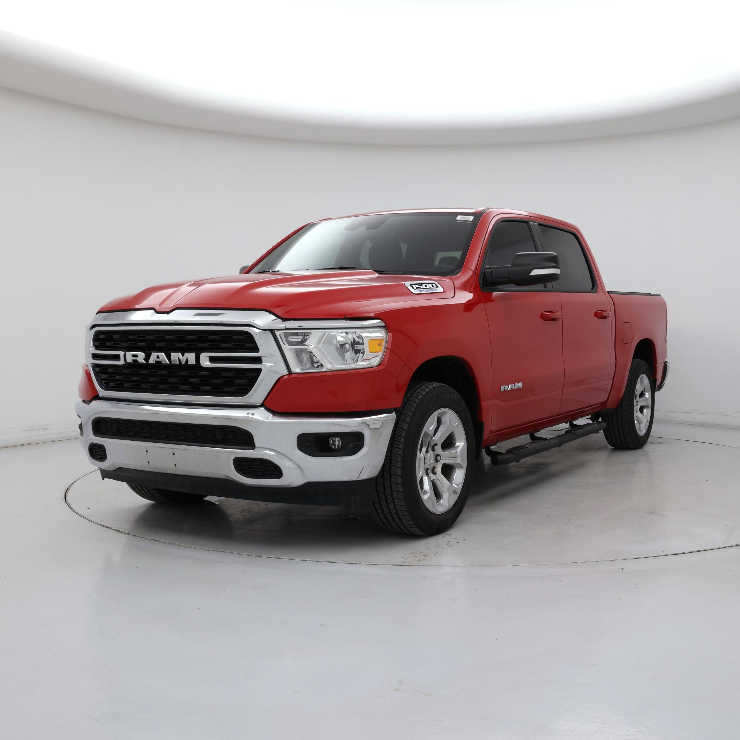 Thumbnail: 2022 RAM 1500 - 4