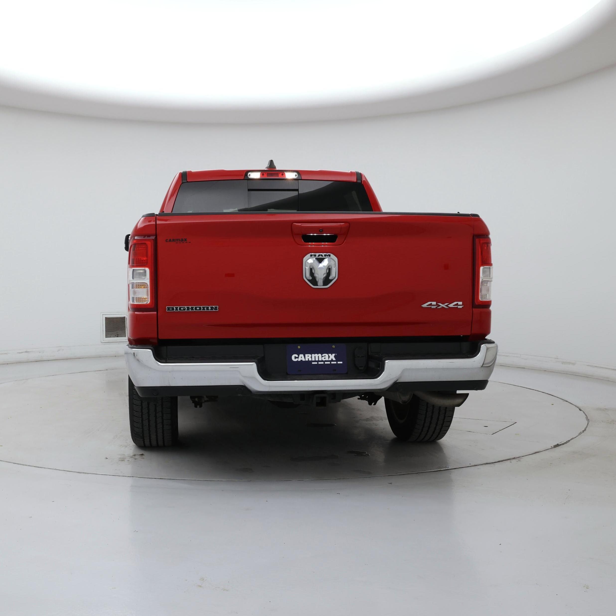 Thumbnail: 2022 RAM 1500 - 6