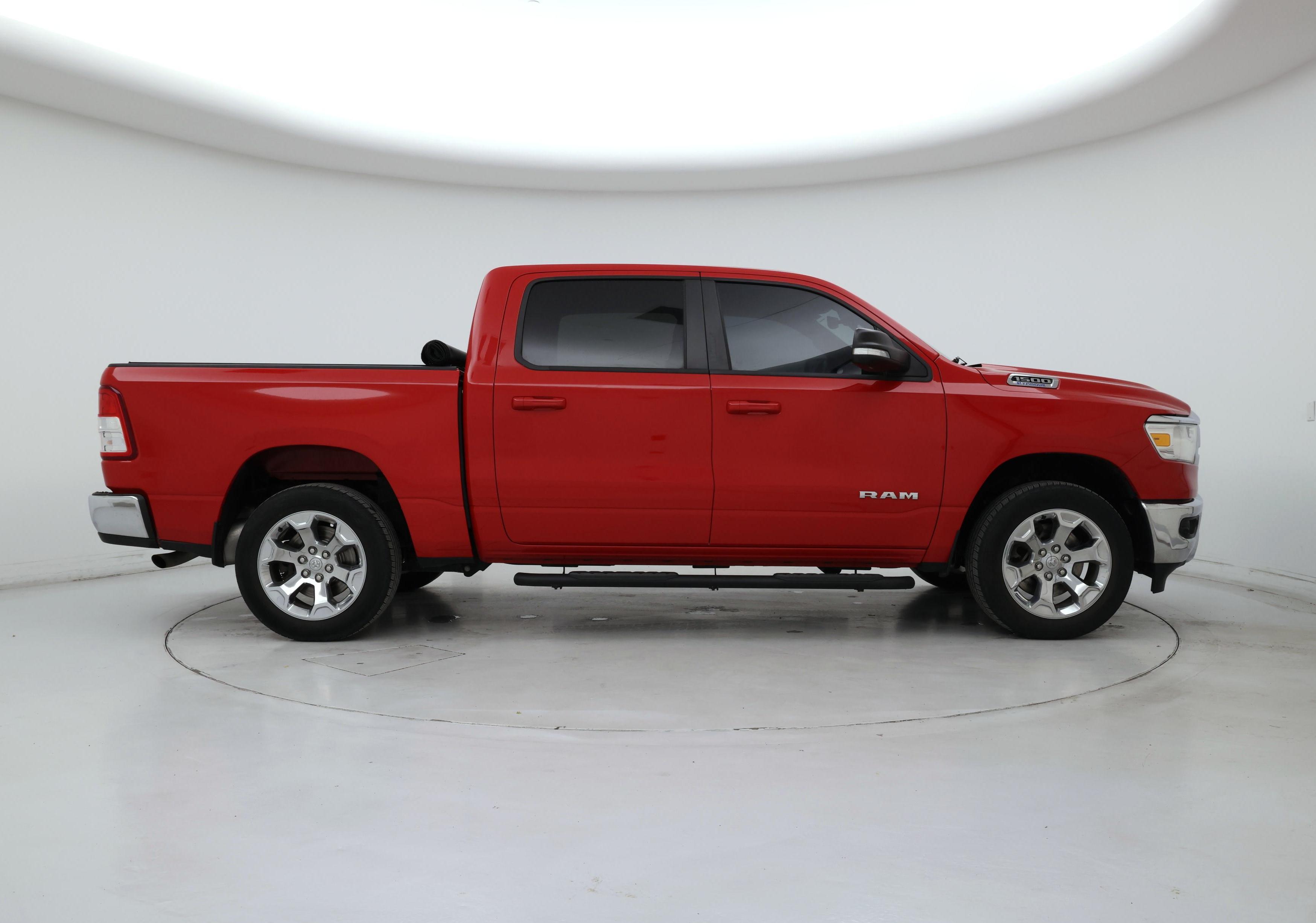 Thumbnail: 2022 RAM 1500 - 7