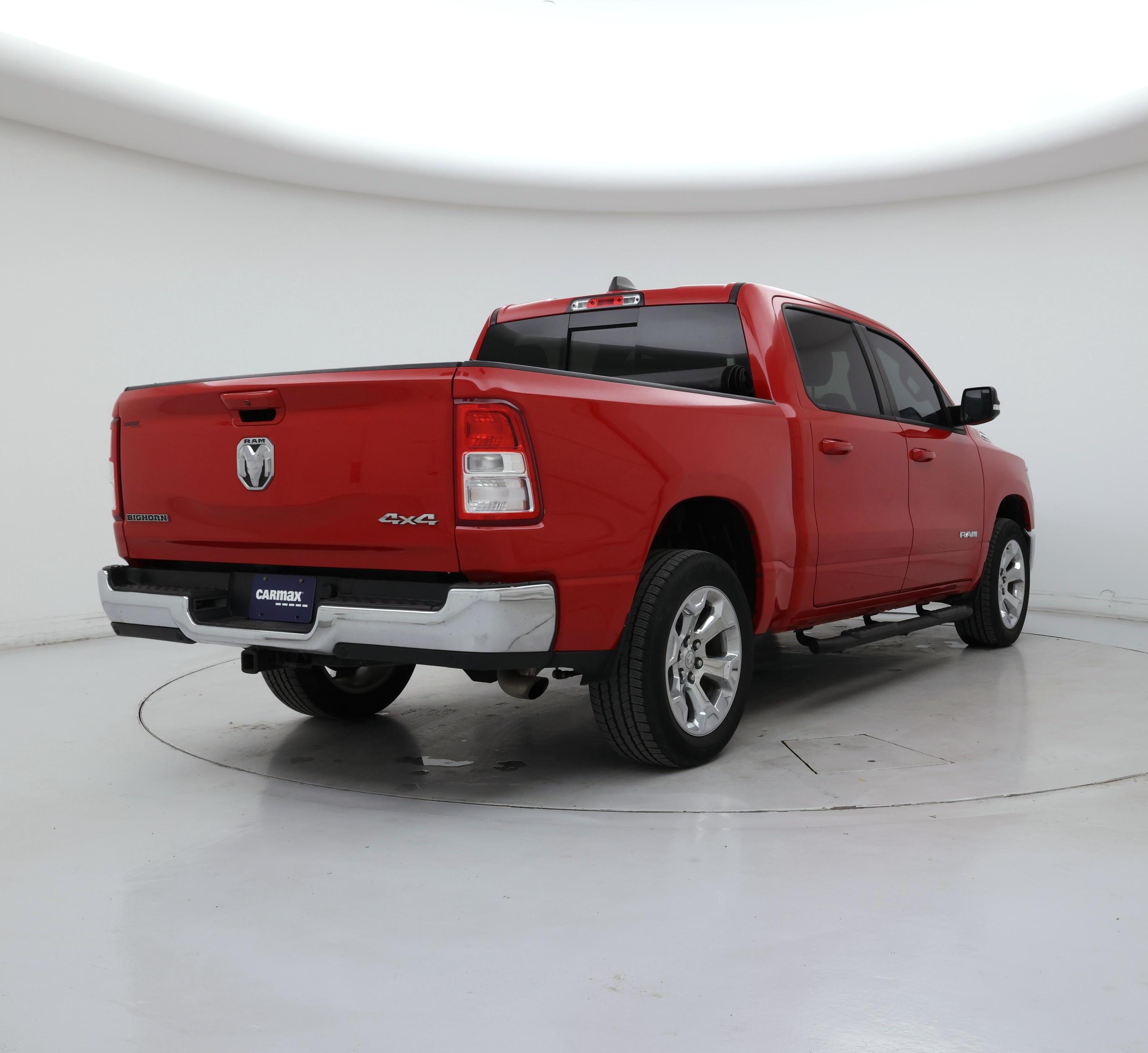 Thumbnail: 2022 RAM 1500 - 8