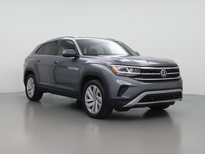 2022 Volkswagen Atlas Cross Sport SE w/Tech