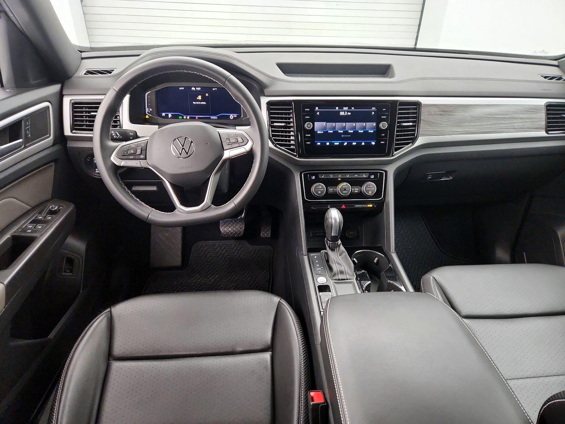 Thumbnail: 2022 Volkswagen Atlas - 9