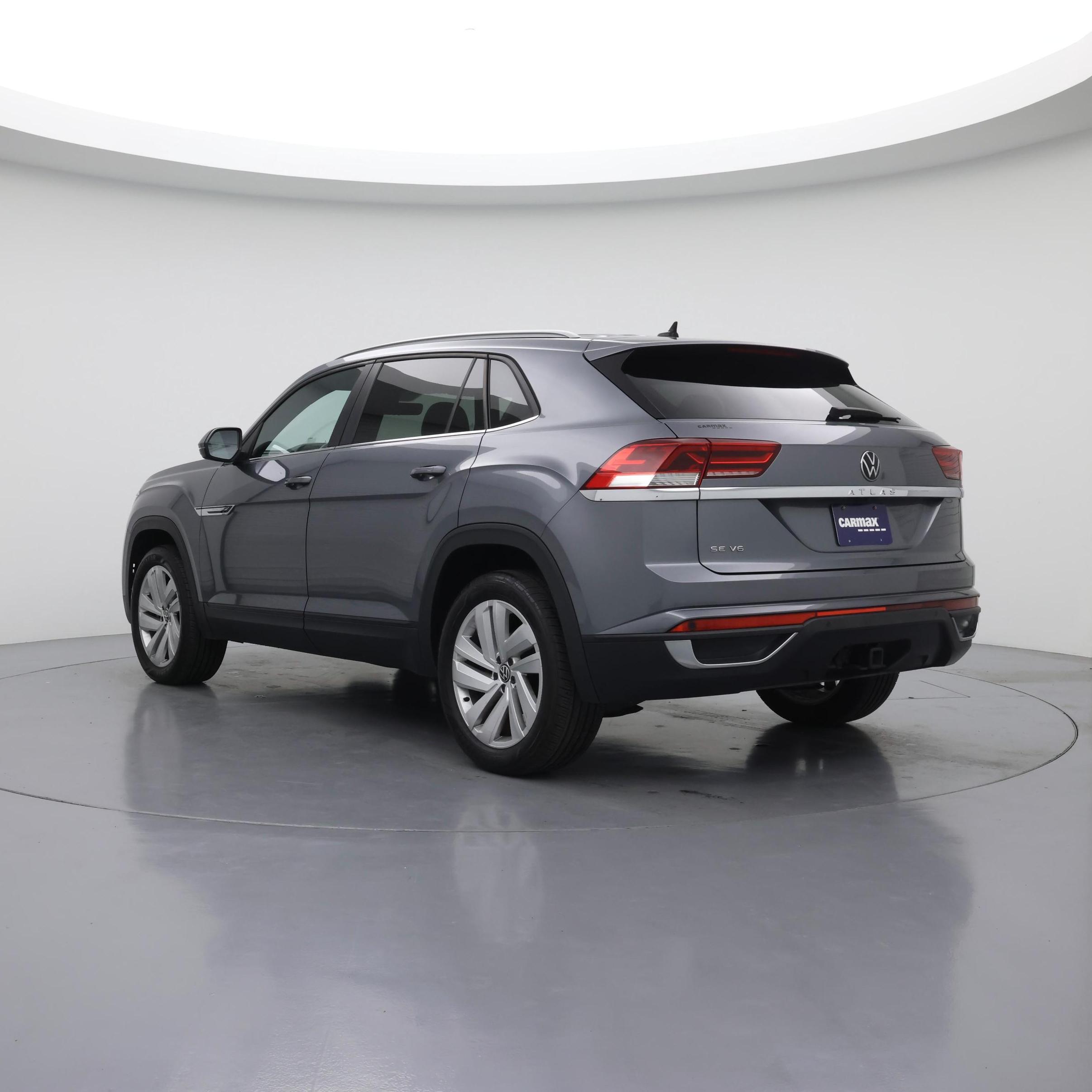 Thumbnail: 2022 Volkswagen Atlas - 2