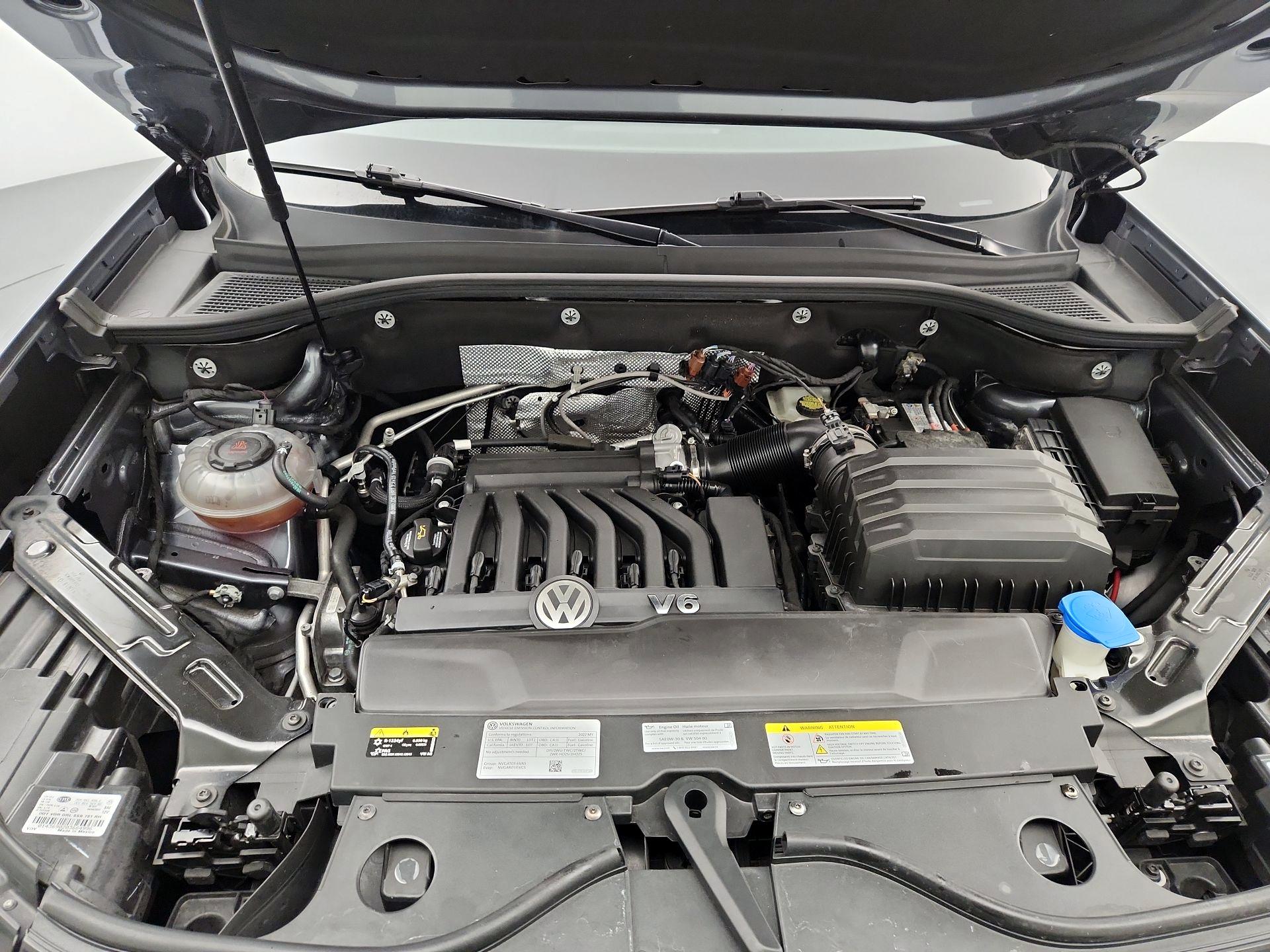 Thumbnail: 2022 Volkswagen Atlas - 20