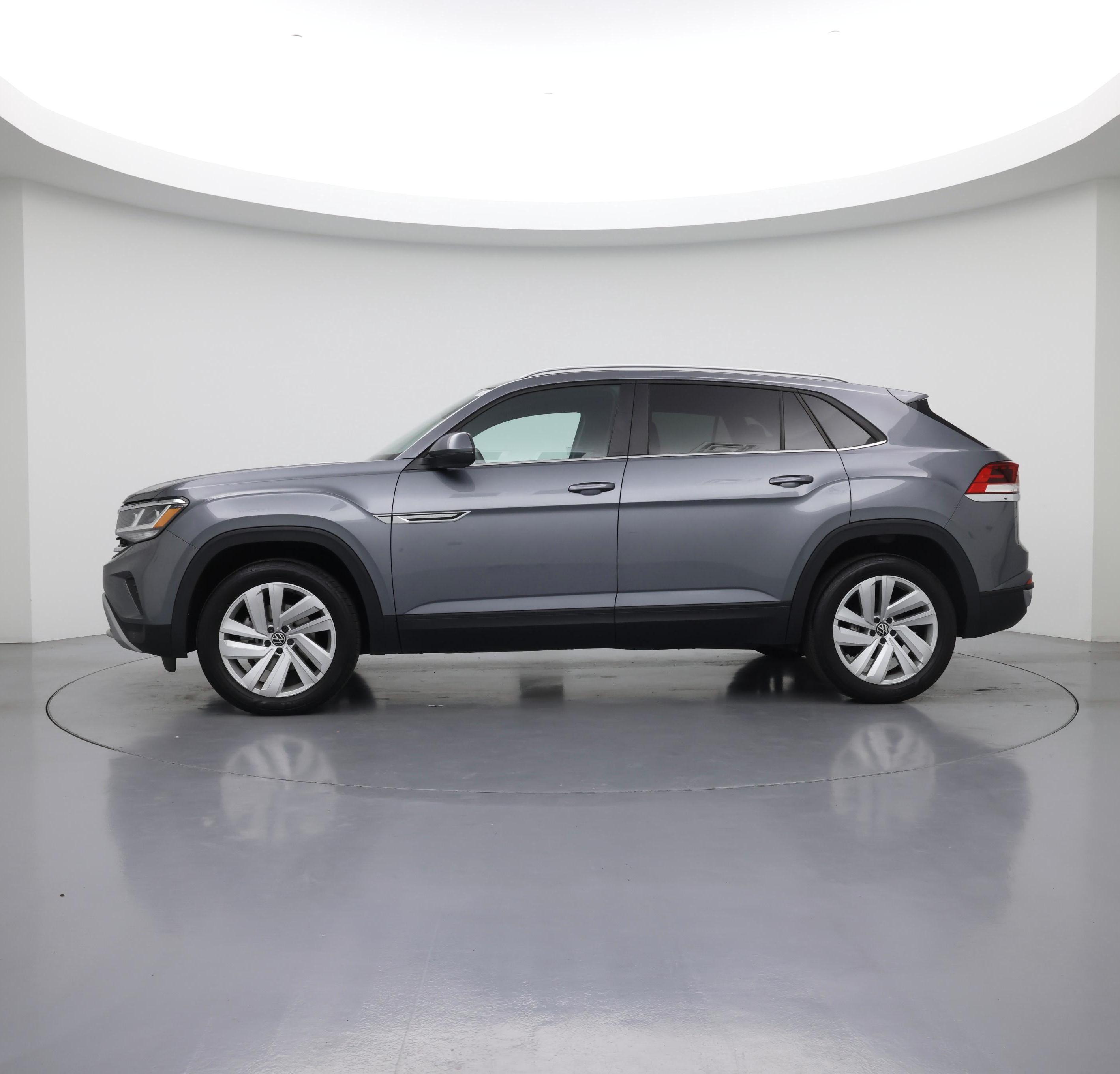 Thumbnail: 2022 Volkswagen Atlas - 3