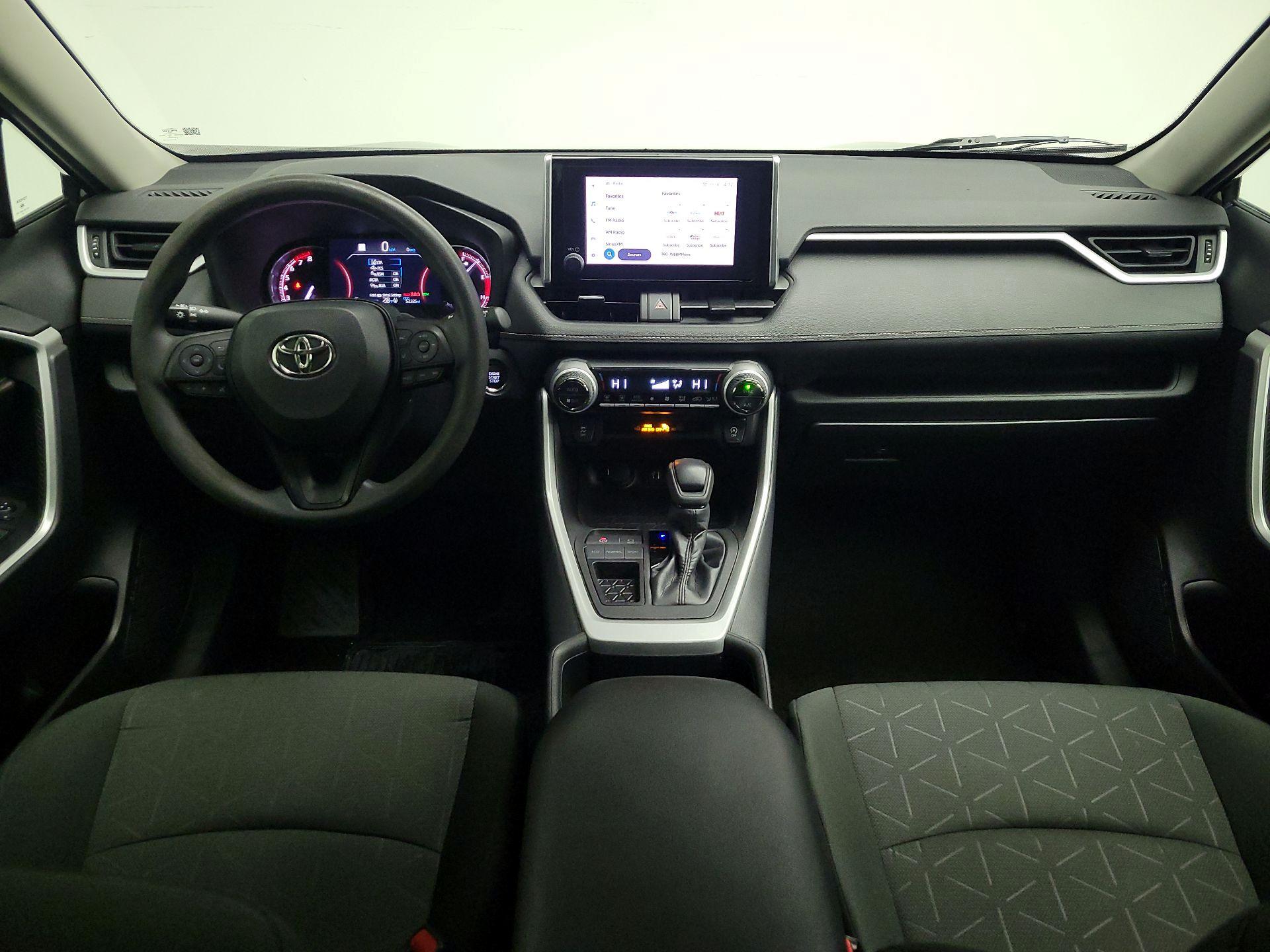 Thumbnail: 2023 Toyota RAV4 - 9