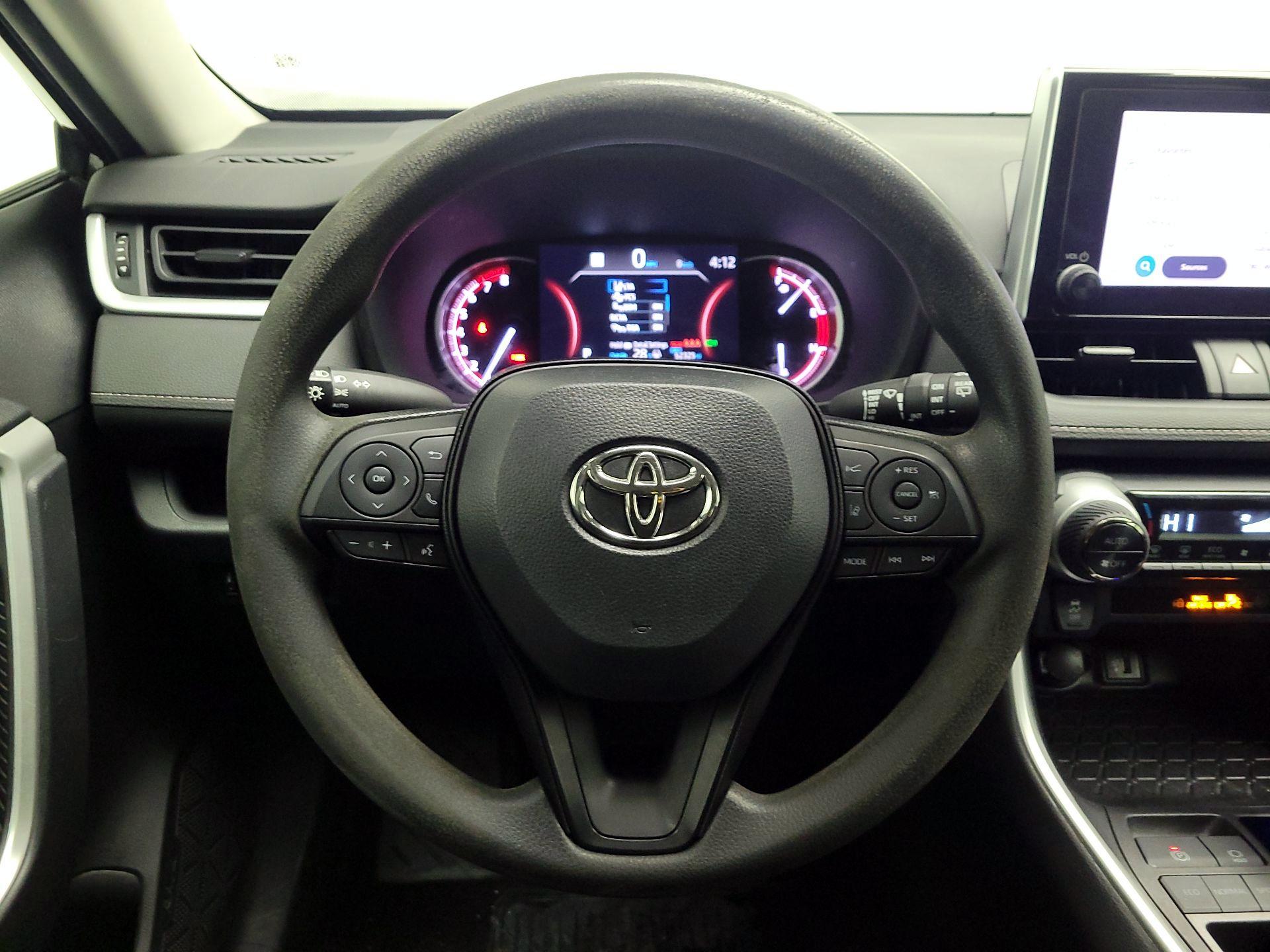 Thumbnail: 2023 Toyota RAV4 - 10