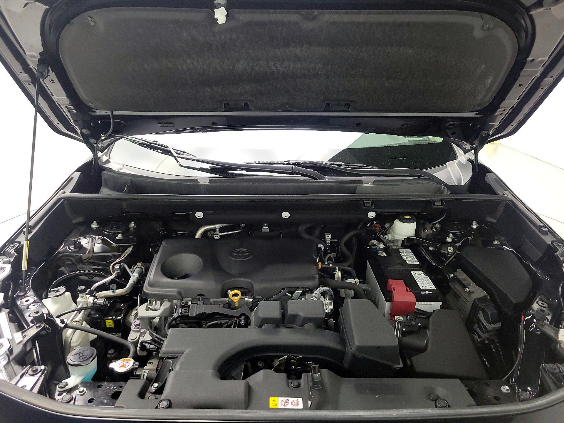 Thumbnail: 2023 Toyota RAV4 - 19