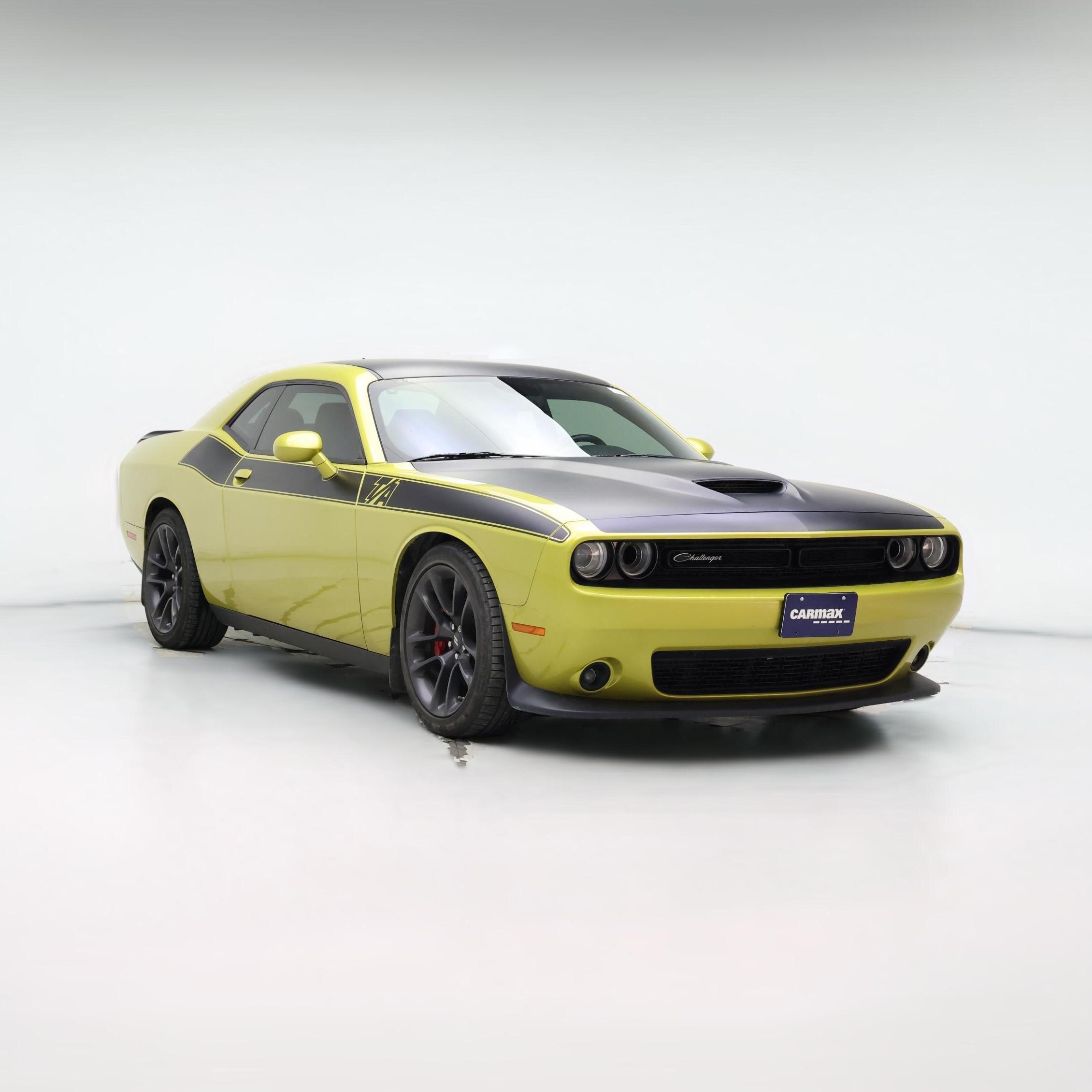 Thumbnail: 2021 Dodge Challenger - 1