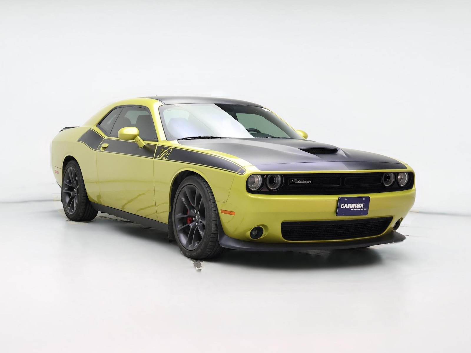 2021 Dodge Challenger R/T