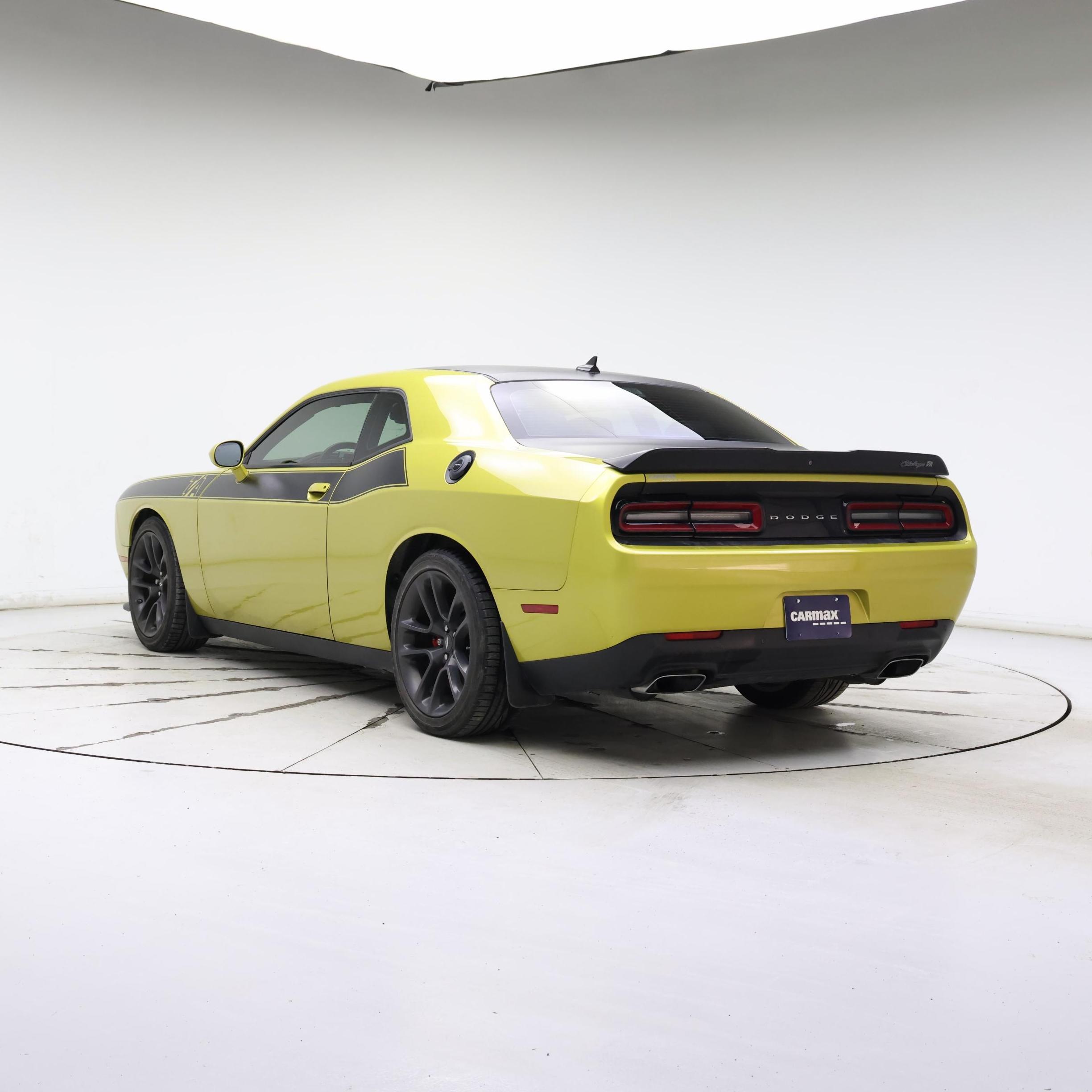 Thumbnail: 2021 Dodge Challenger - 2