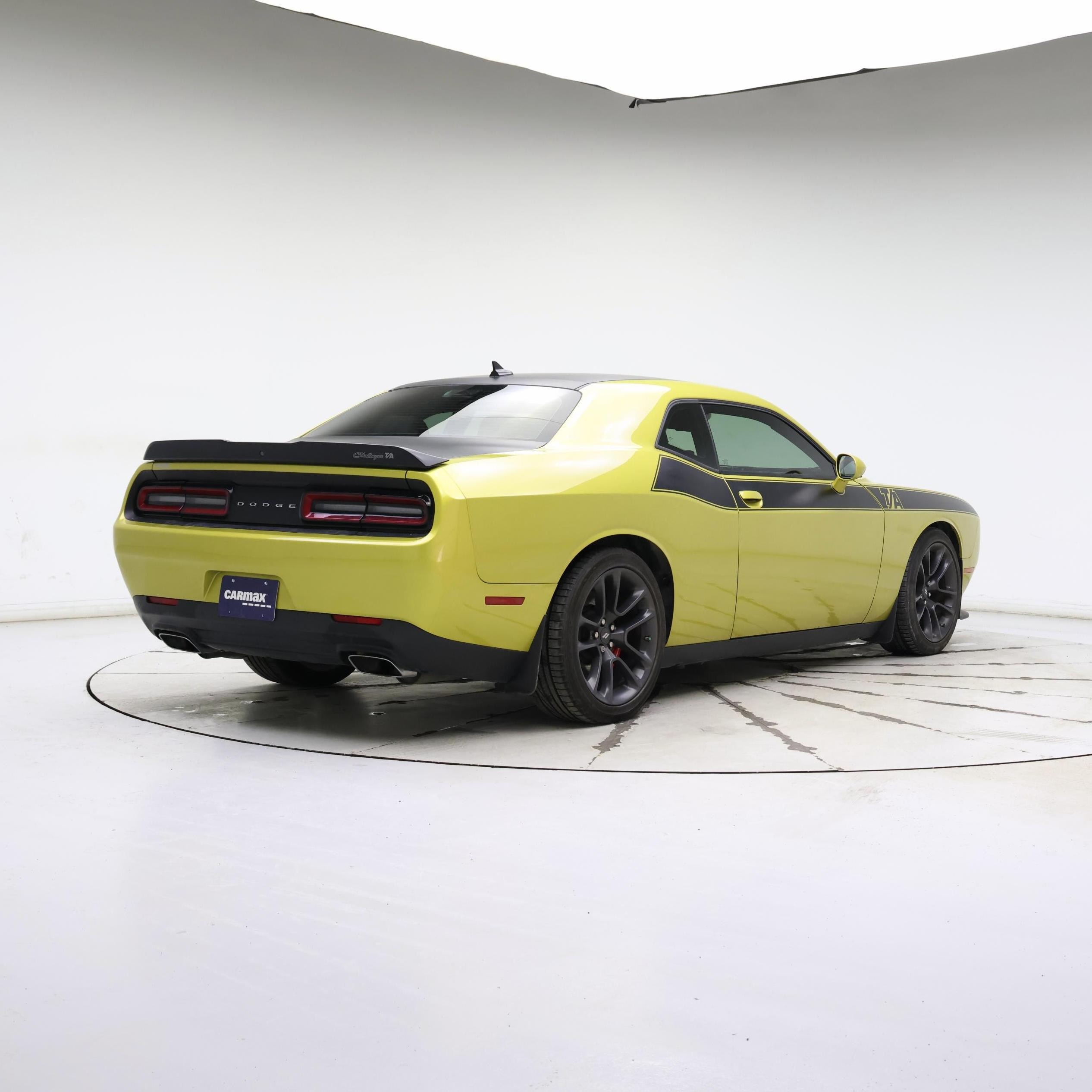 Thumbnail: 2021 Dodge Challenger - 8