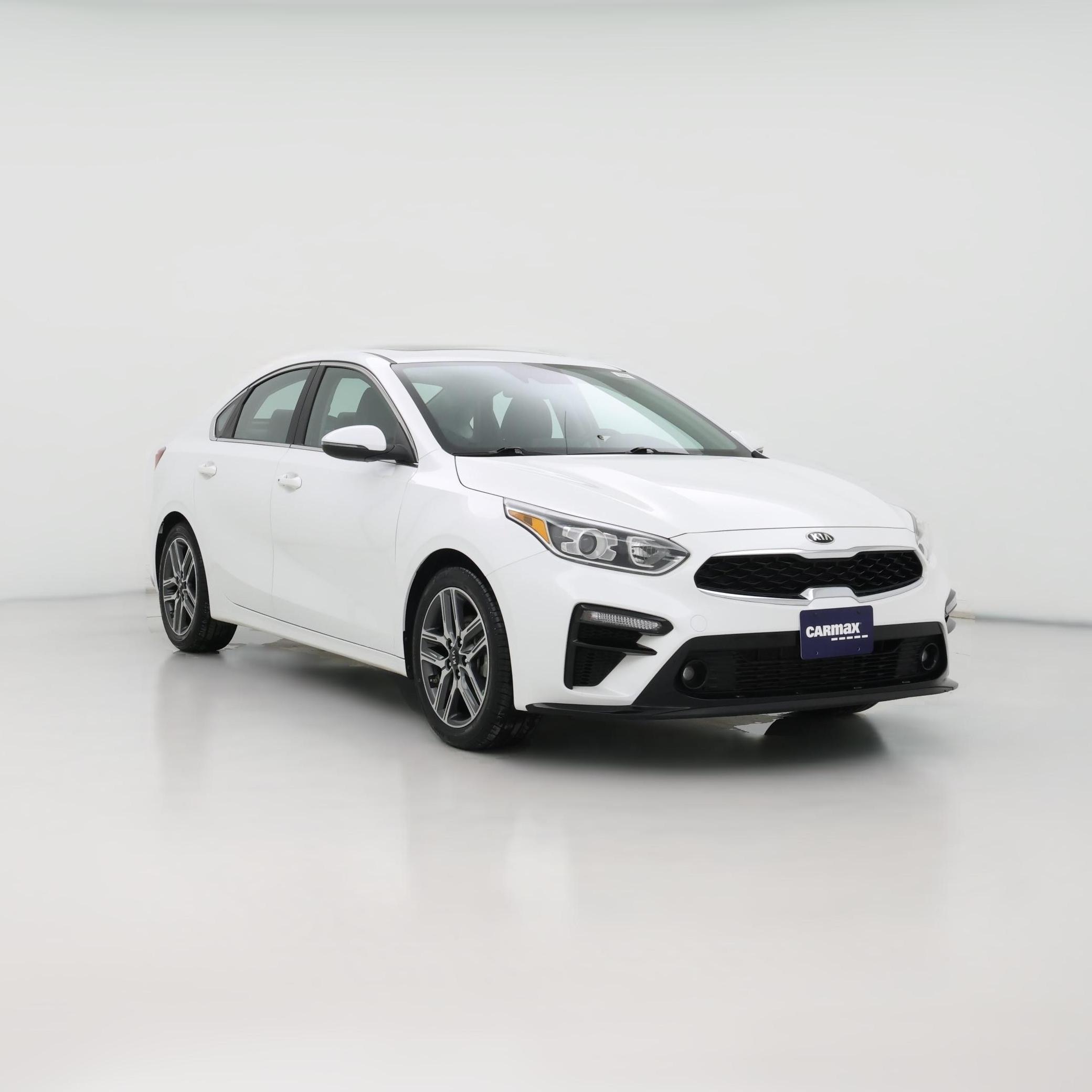 Thumbnail: 2021 Kia Forte - 1