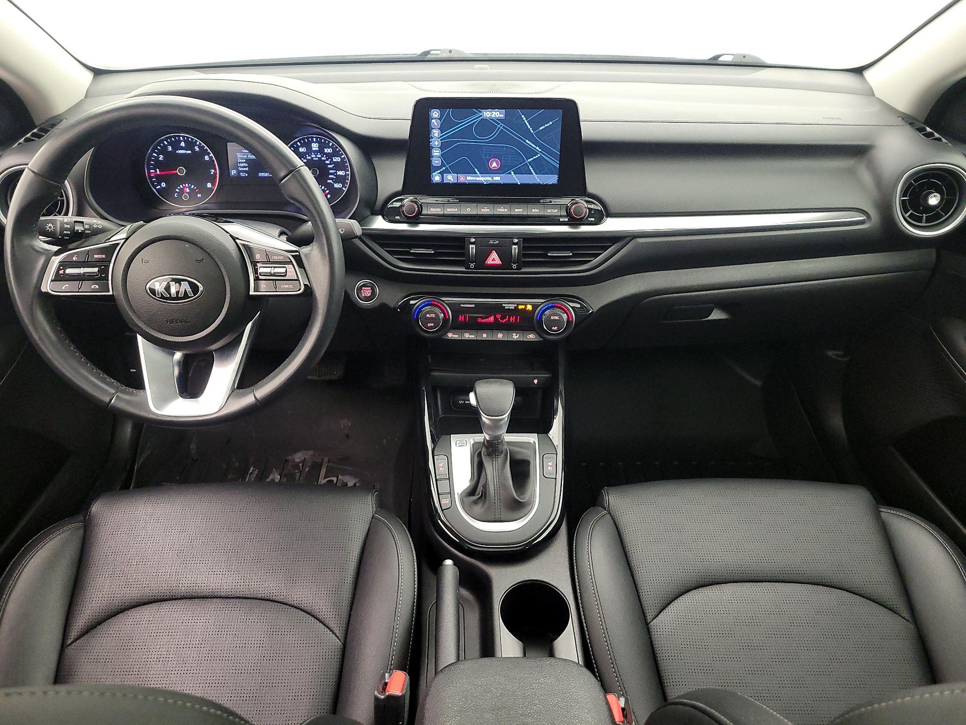 Thumbnail: 2021 Kia Forte - 9