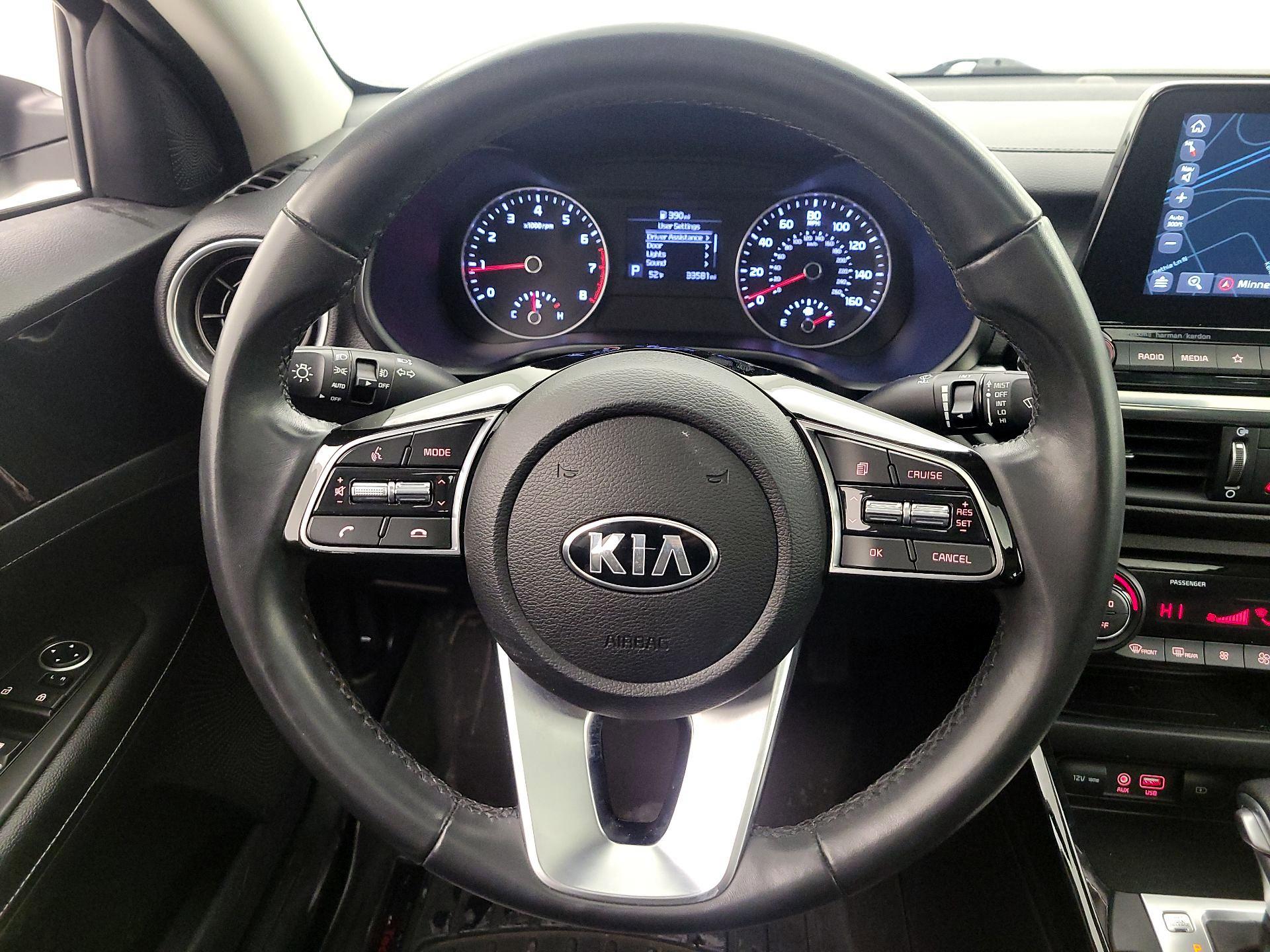 Thumbnail: 2021 Kia Forte - 10