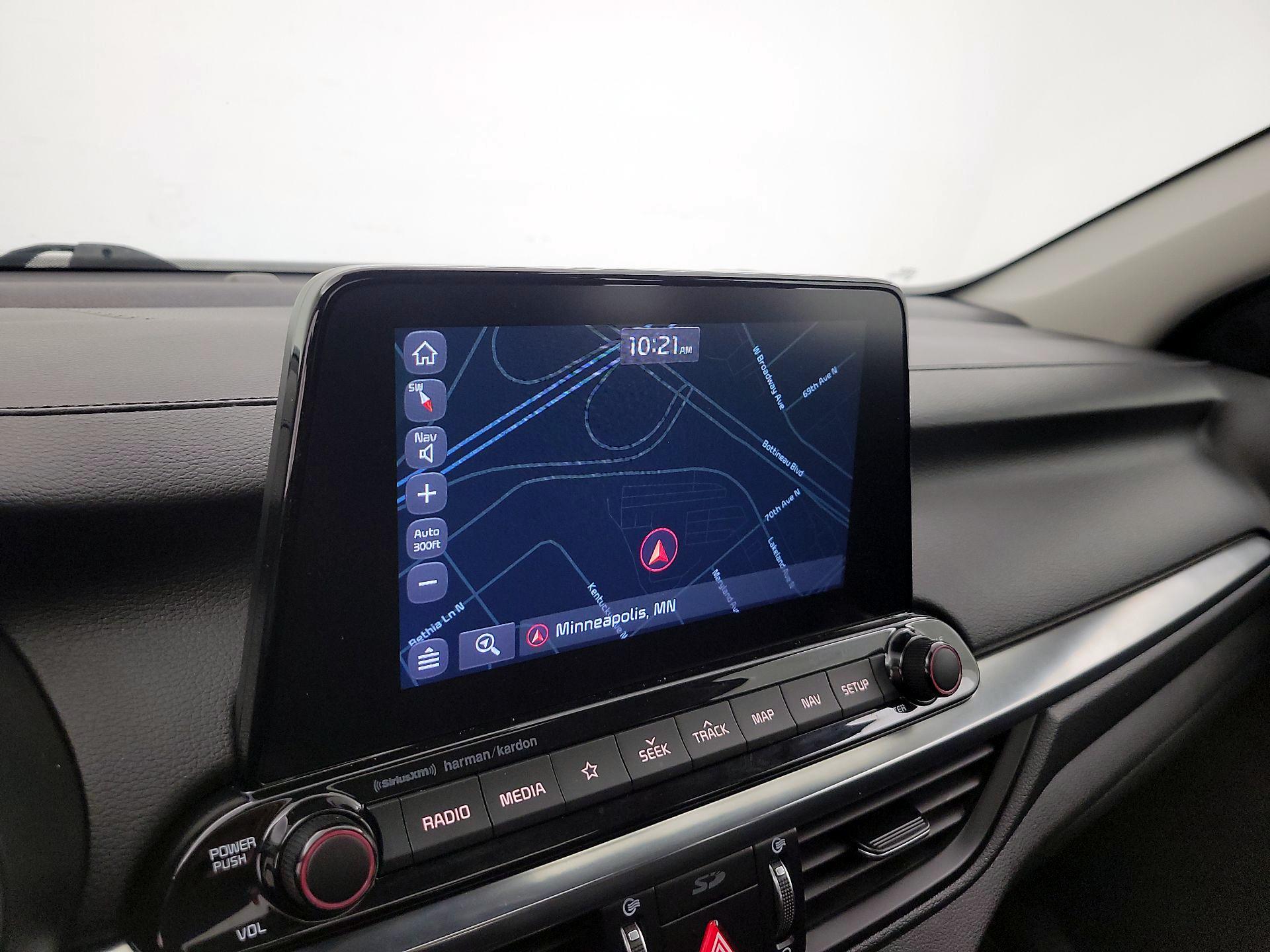 Thumbnail: 2021 Kia Forte - 14