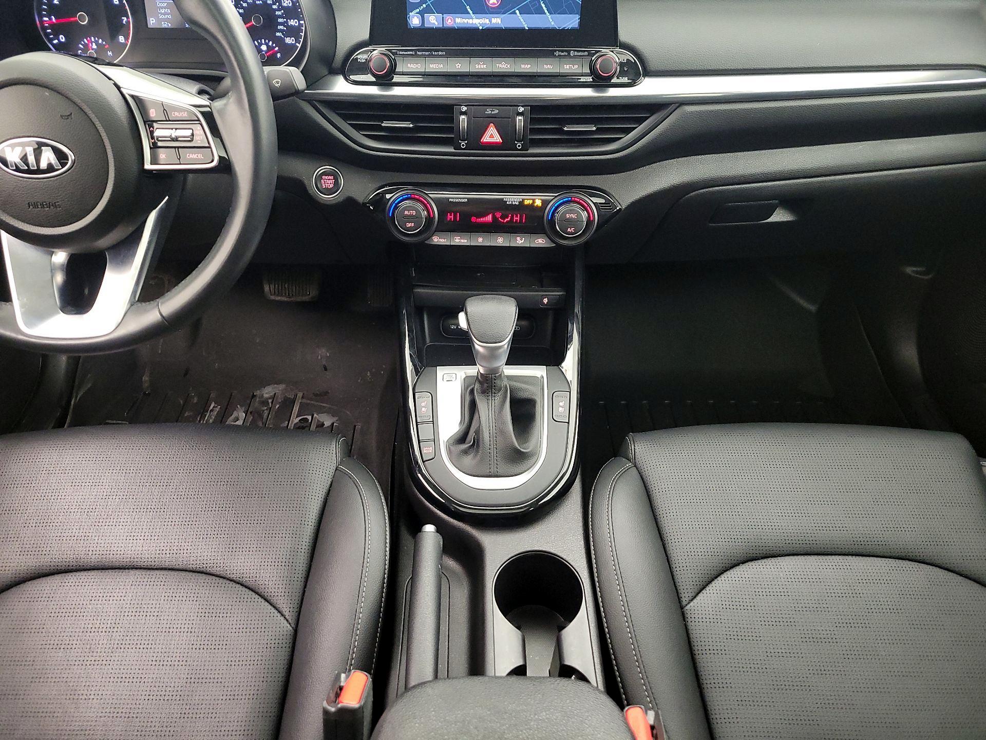 Thumbnail: 2021 Kia Forte - 18