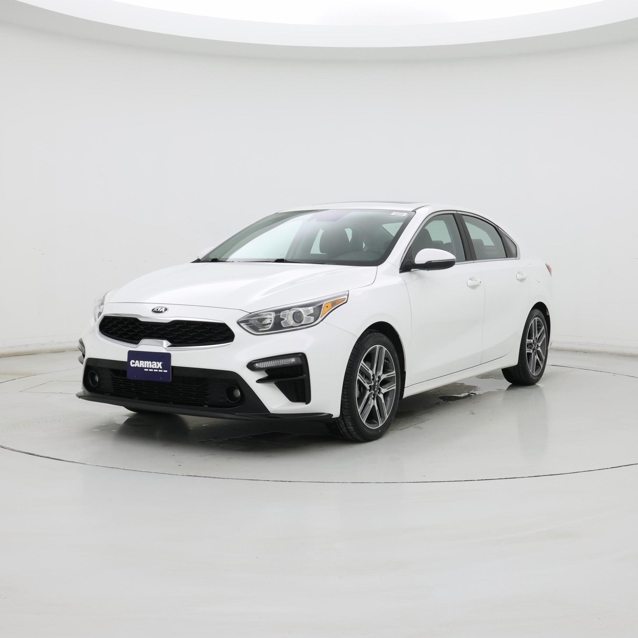 Thumbnail: 2021 Kia Forte - 4